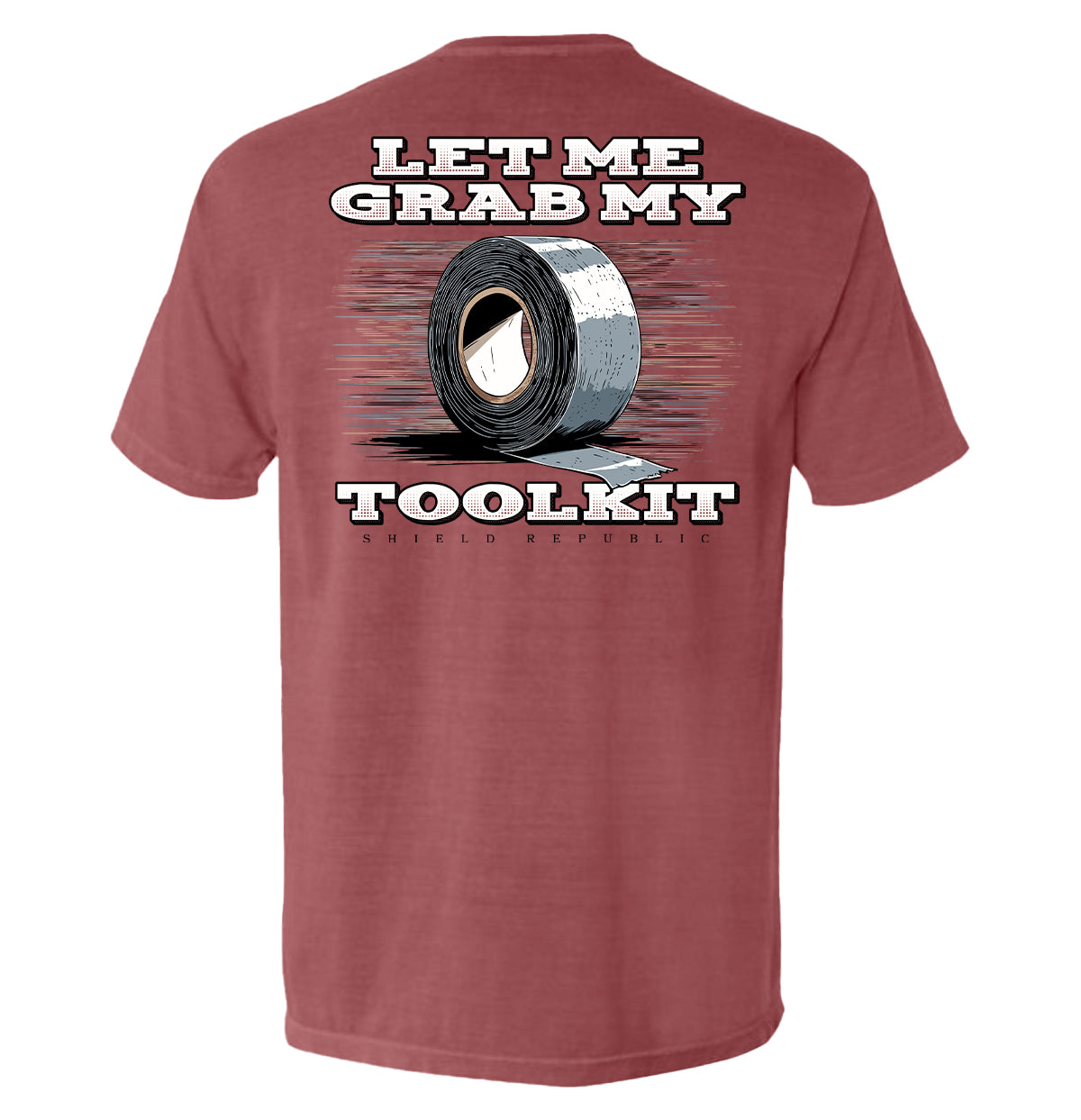 Let Me Grab My Toolkit