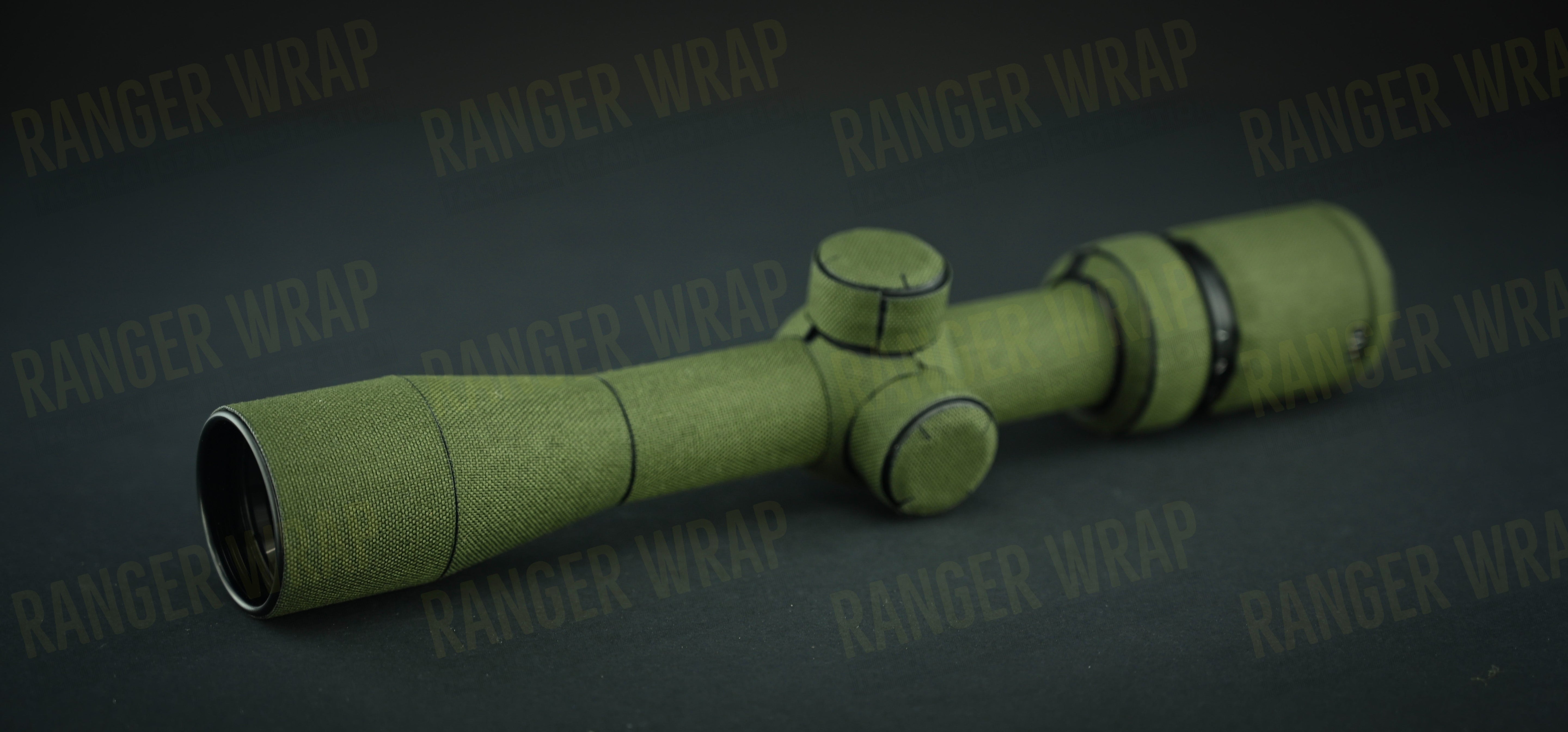 Vortex Crossfire II 2-7x32 Scout - Optic Wrap in Cordura Fabric
