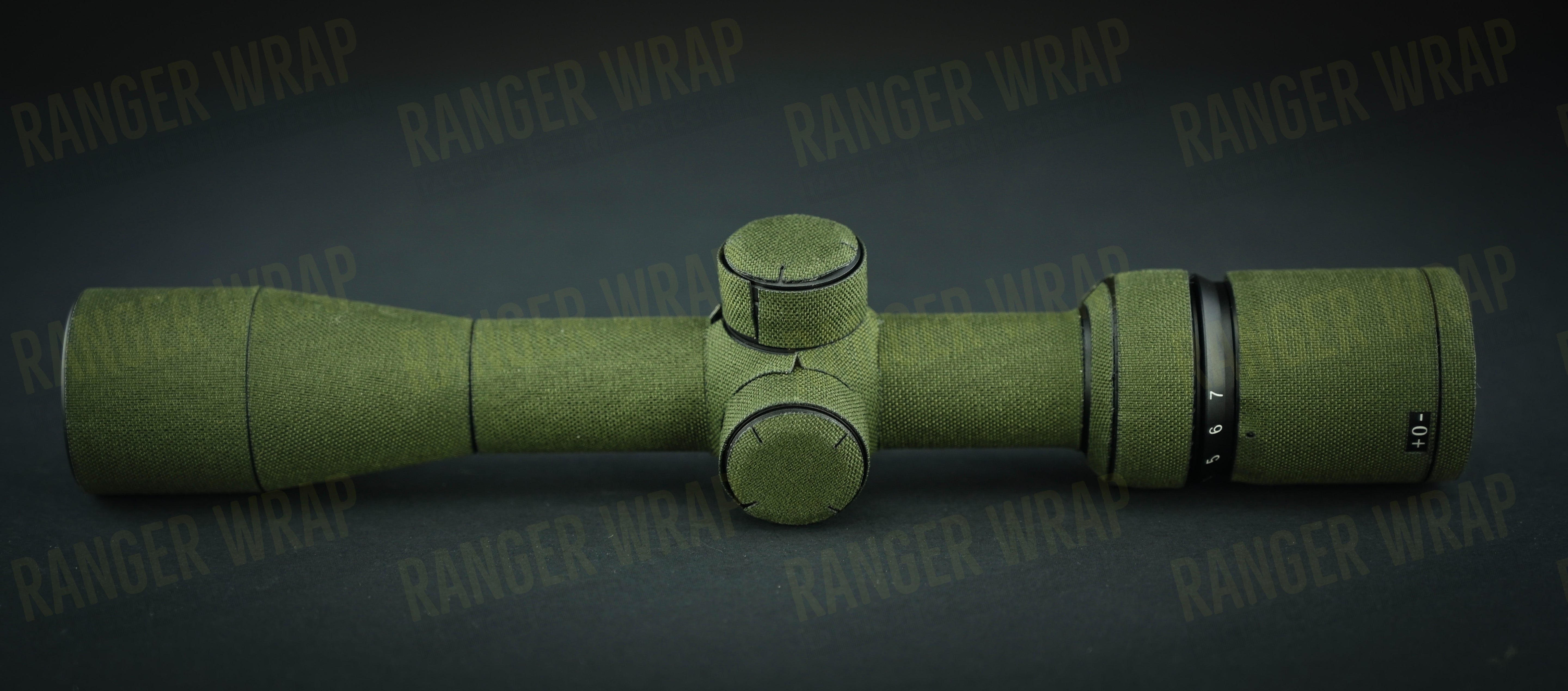 Vortex Crossfire II 2-7x32 Scout - Optic Wrap in Cordura Fabric