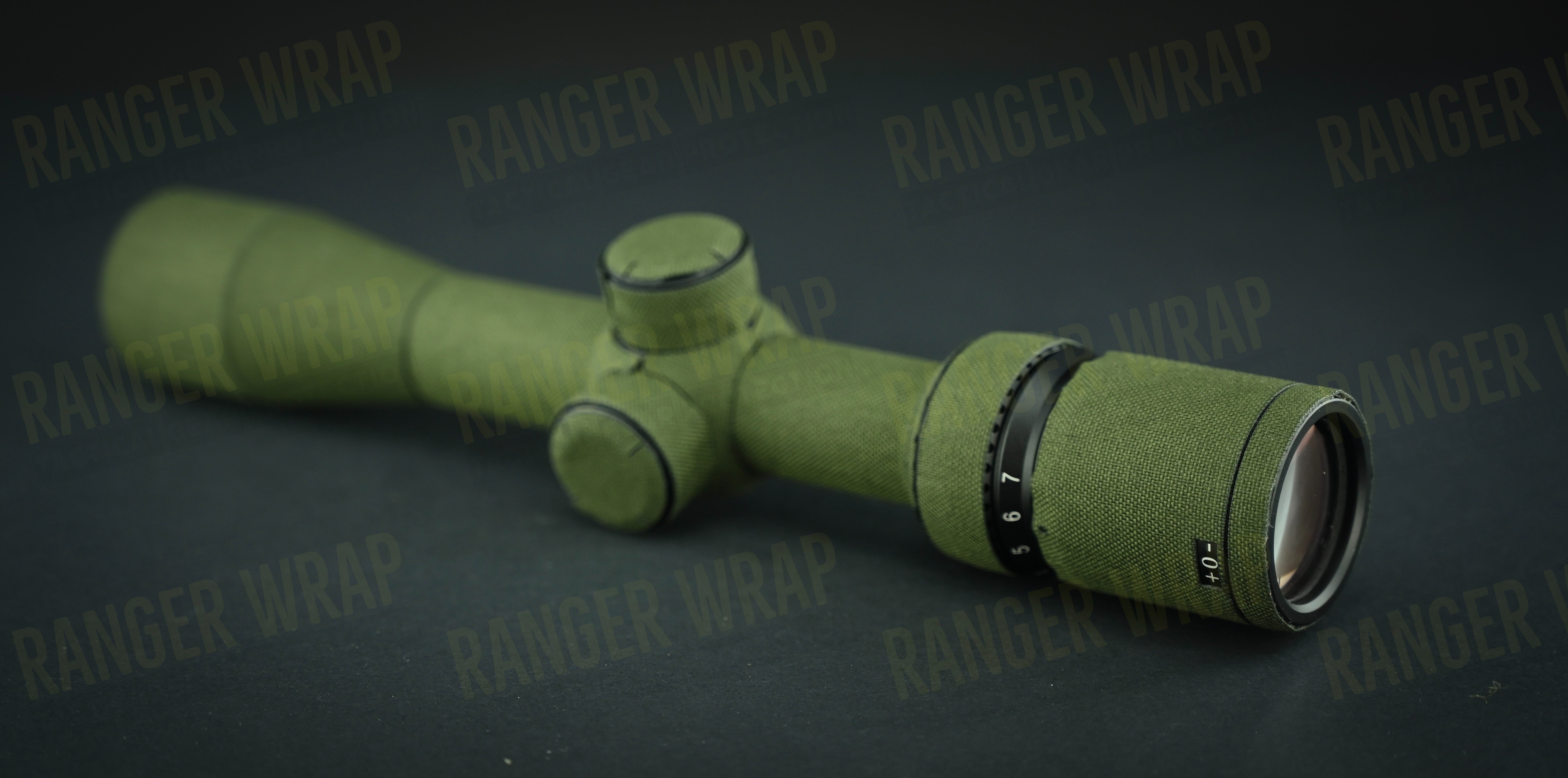 Vortex Crossfire II 2-7x32 Scout - Optic Wrap in Cordura Fabric