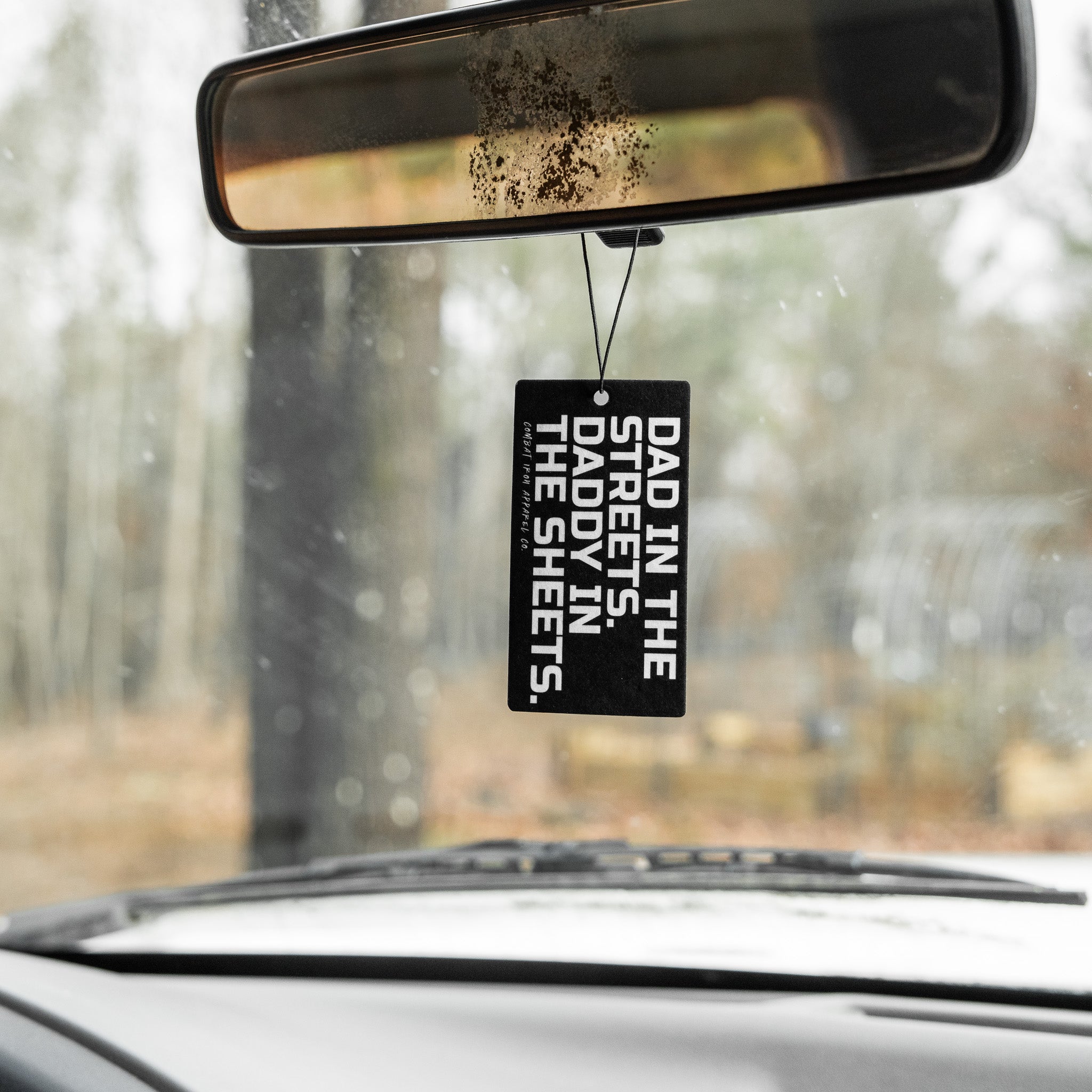 Big Sniff Air Freshener