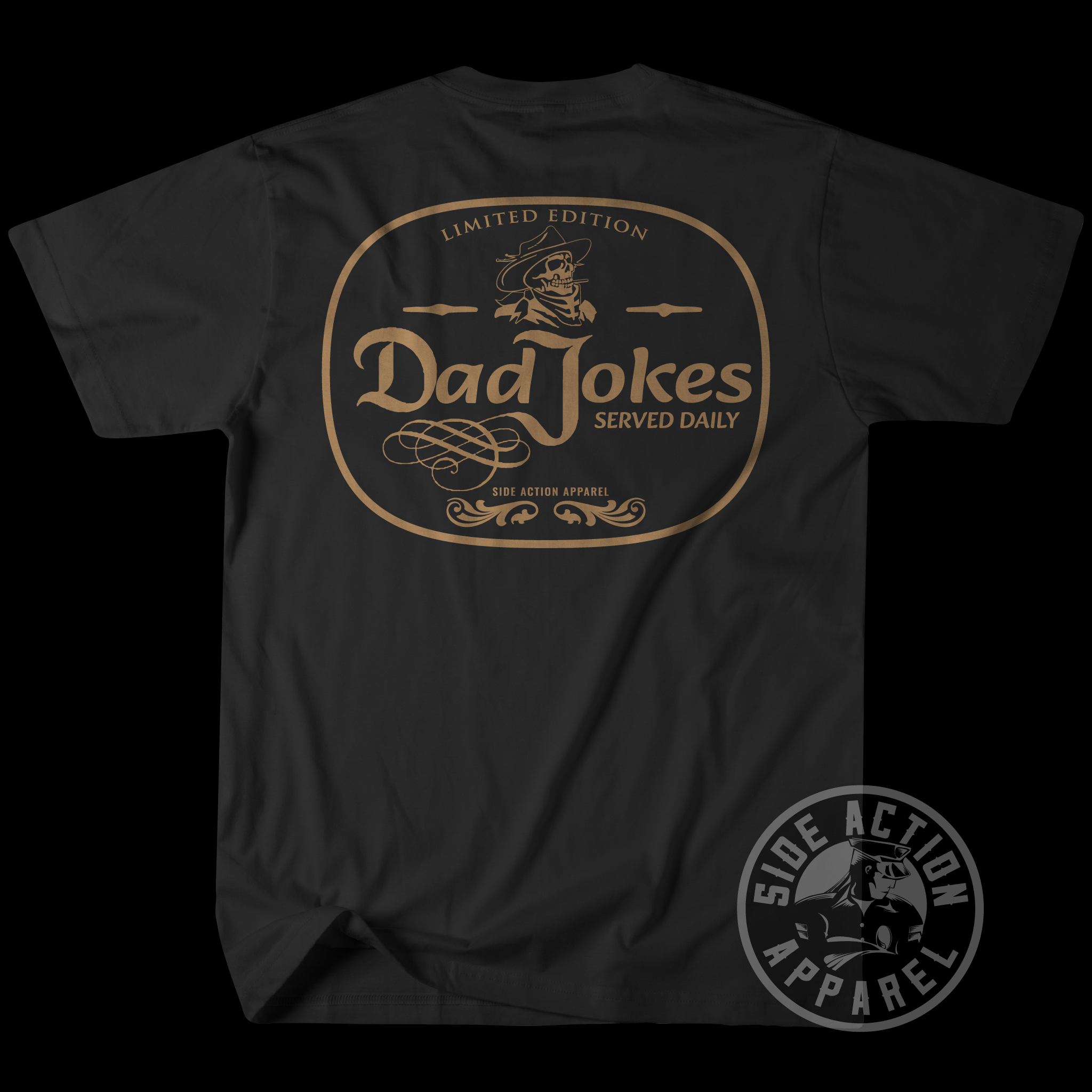 Dad Jokes Tee