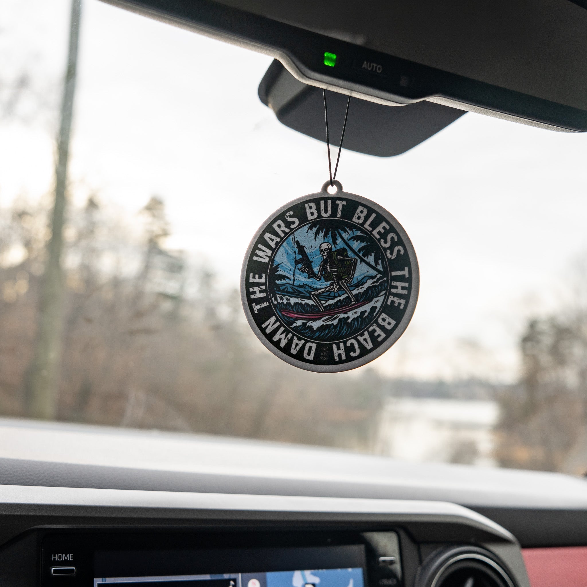 Big Sniff Air Freshener