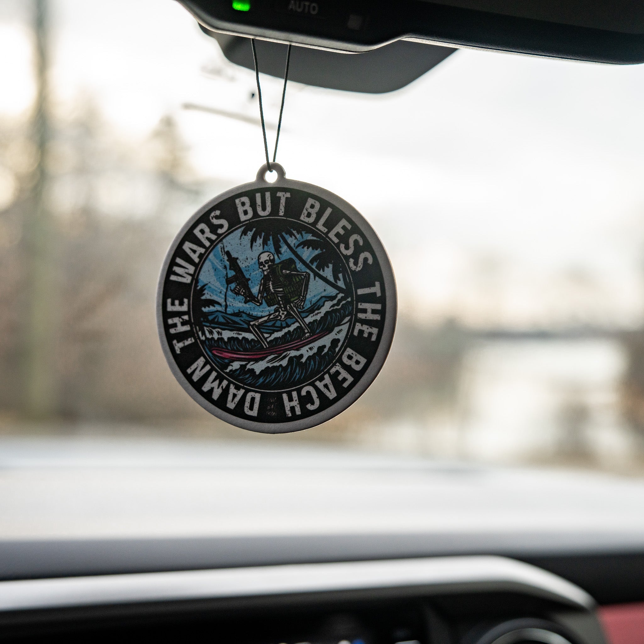 Big Sniff Air Freshener