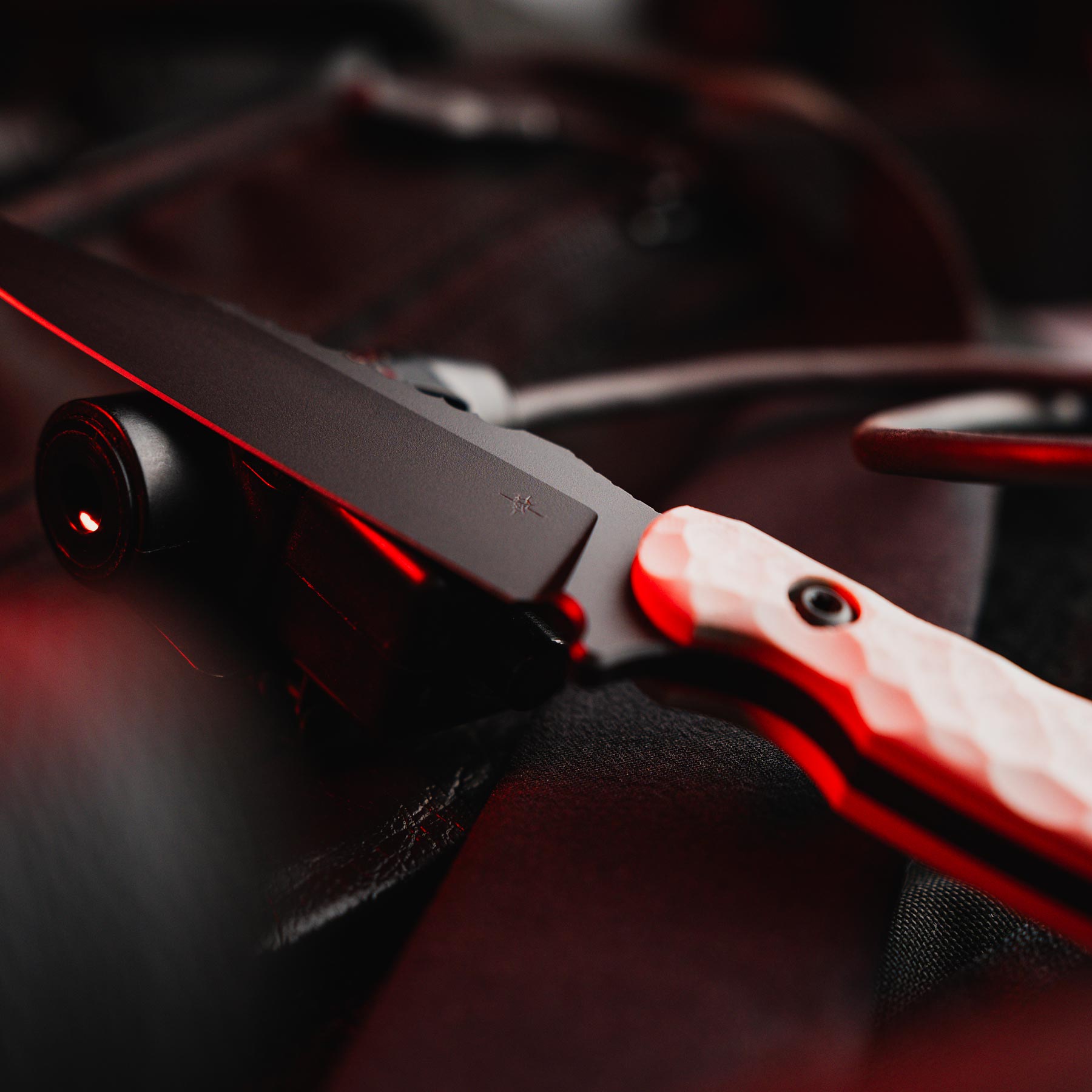 Darter S - Disruptive Grey