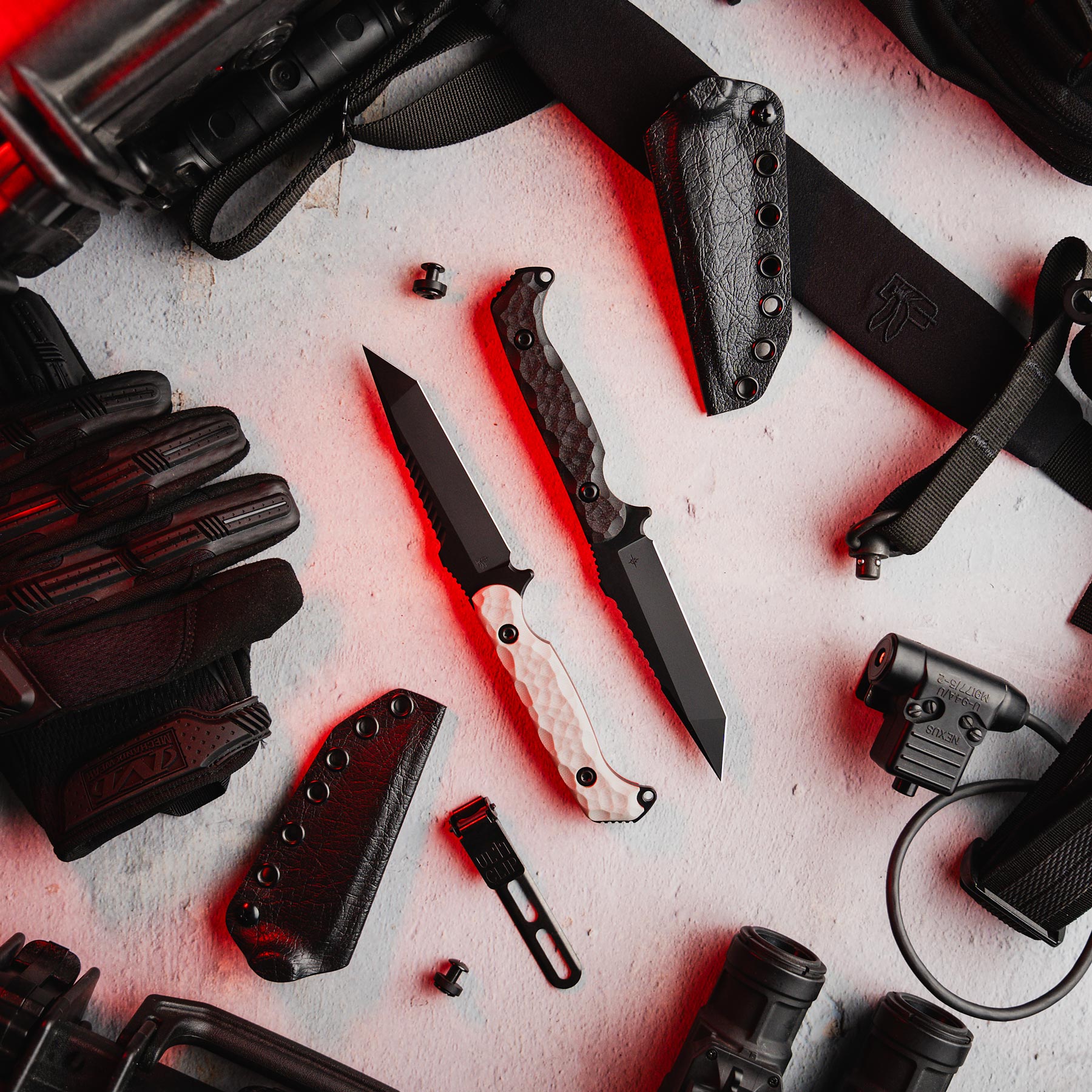 Darter T - Shadow Black