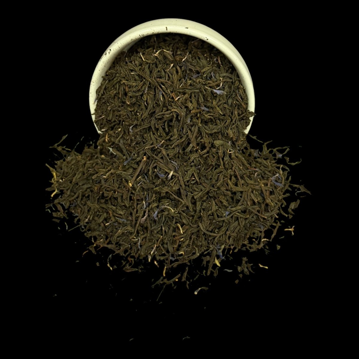 Bergamot Betty | Earl Grey Loose Leaf Tea