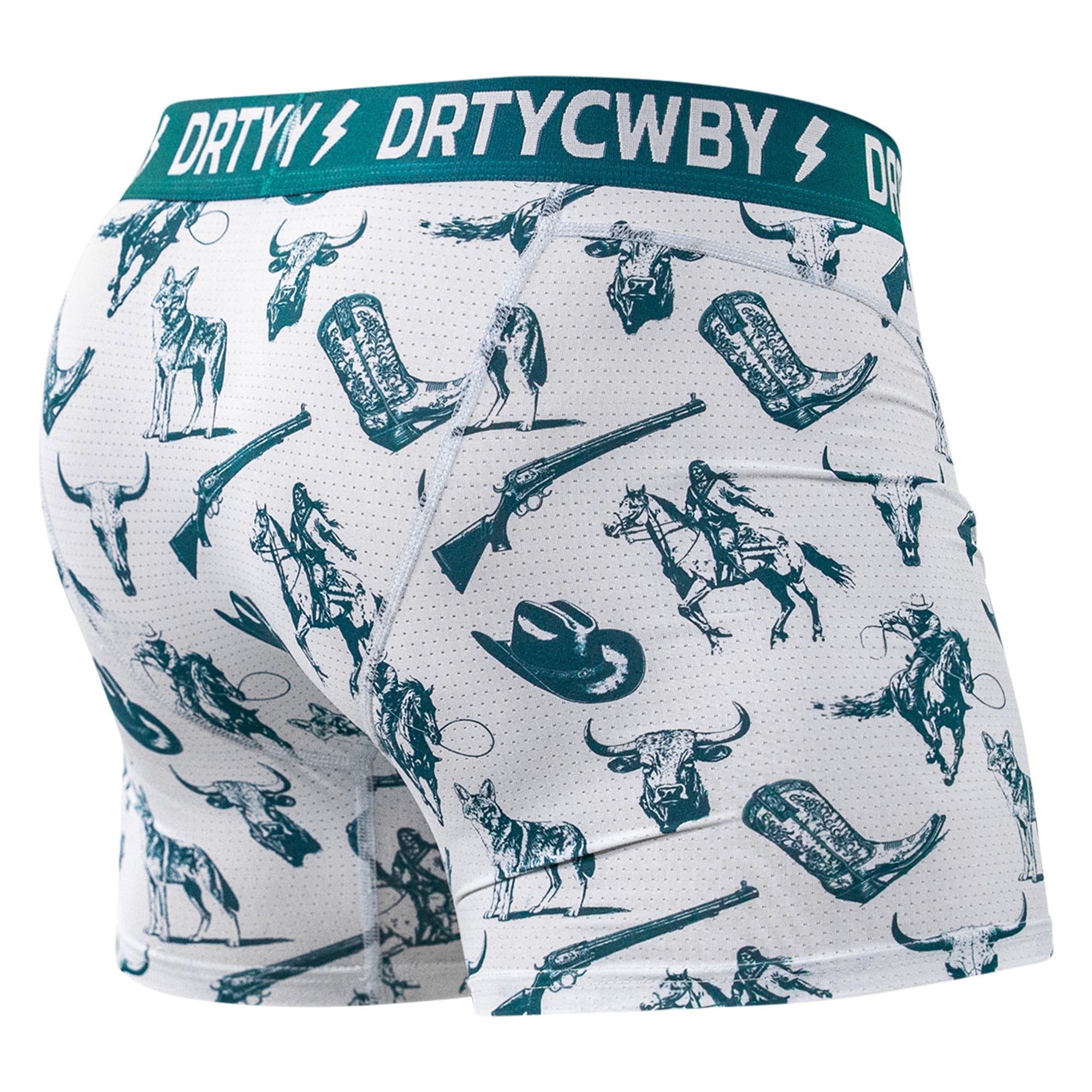 Outlaw Boxer Brief | 2 Pack