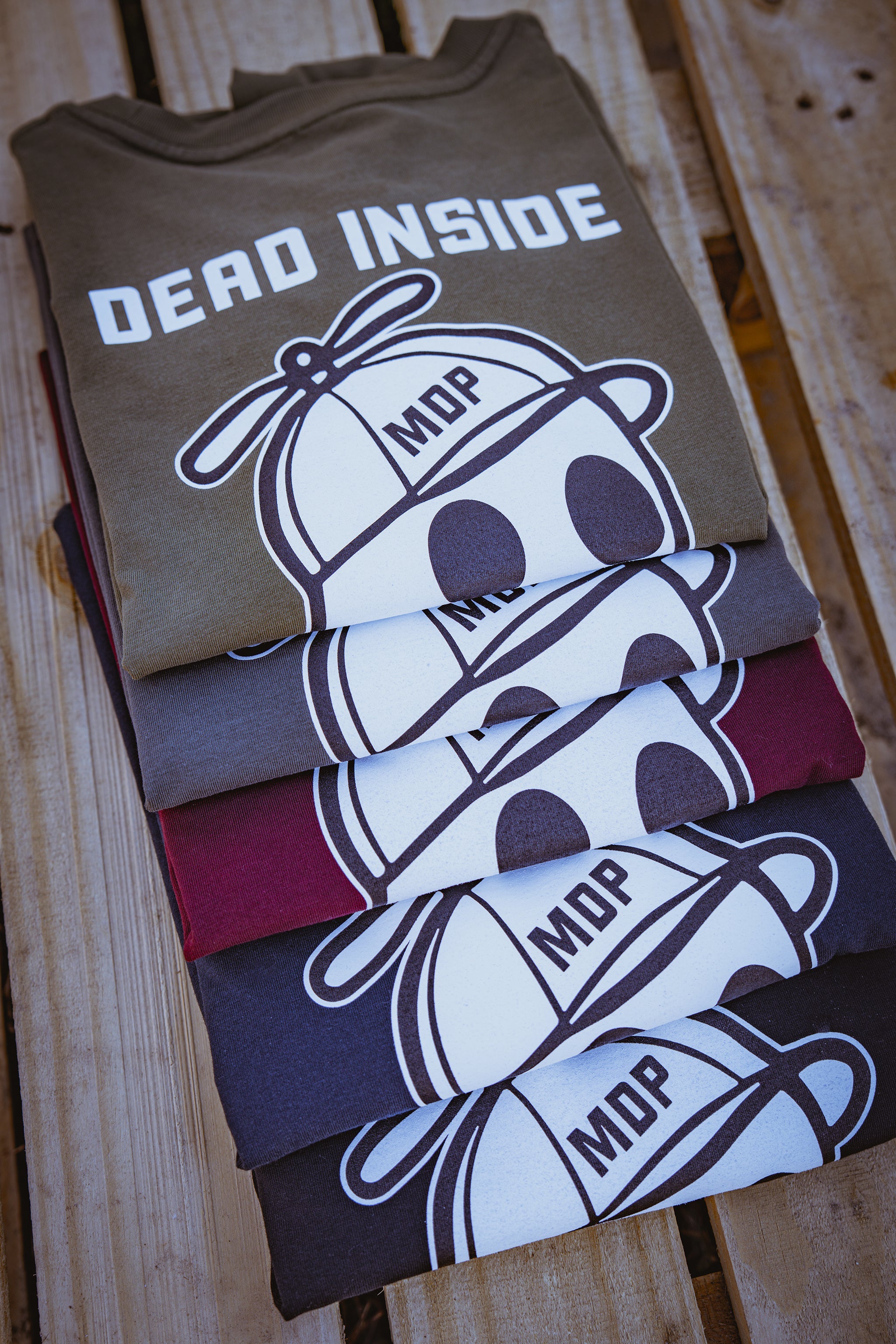 Dead Inside T-shirt