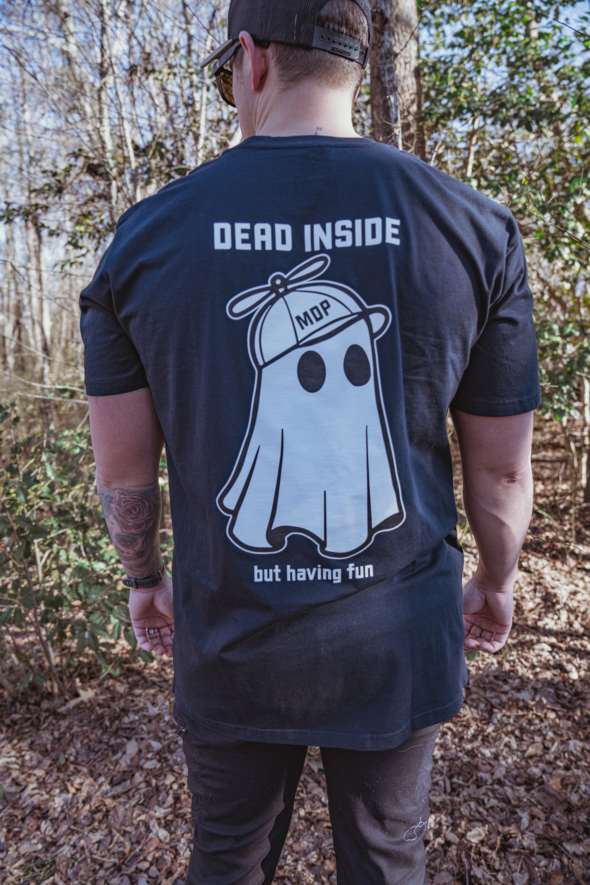 Dead Inside T-shirt