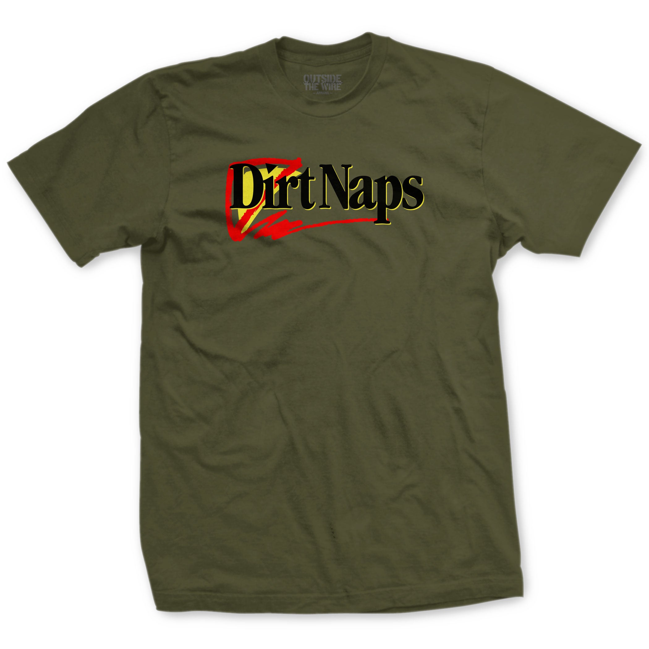 Dirt Naps T-Shirt
