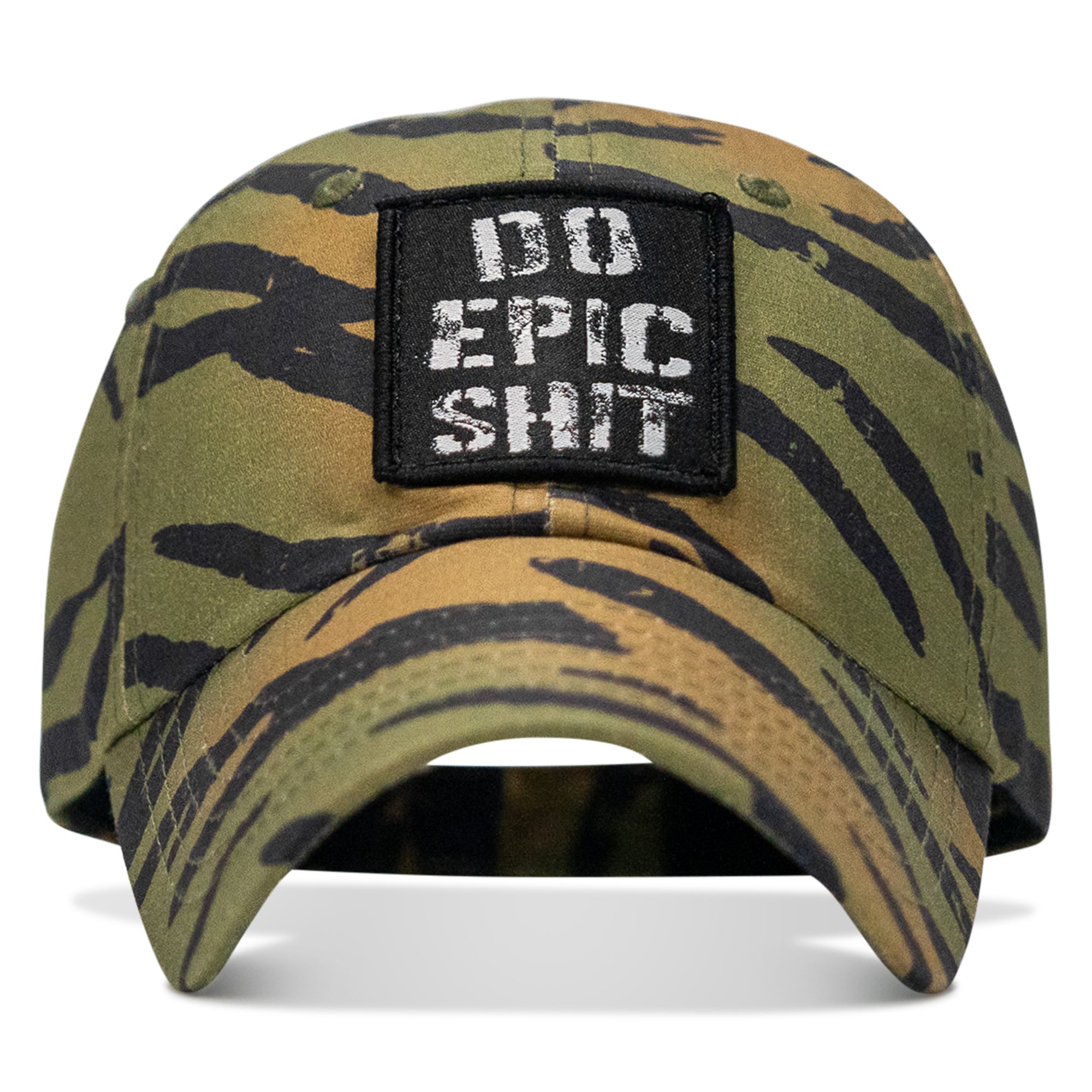 Do Epic Shit Patch RipStop Low Pro Hat
