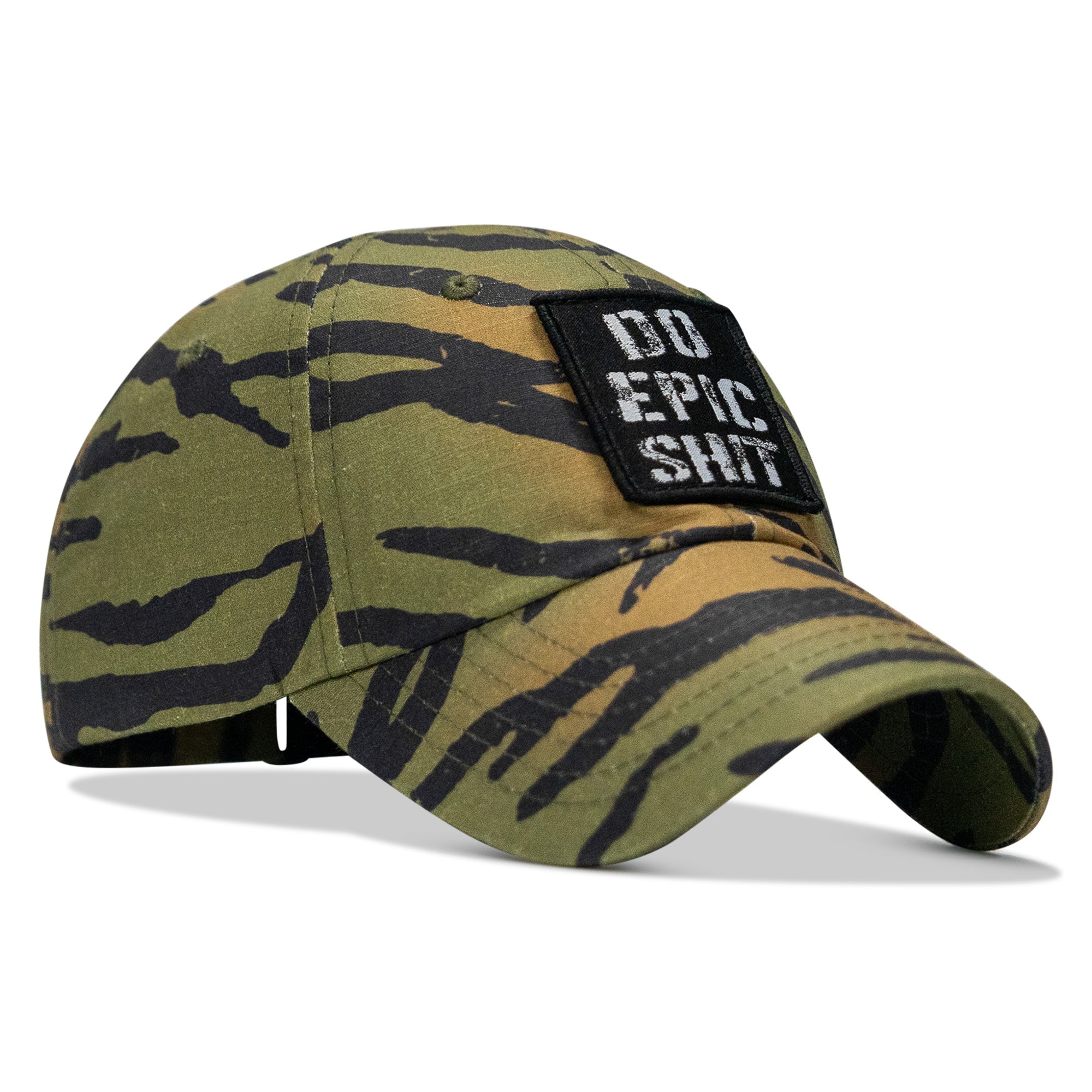 Do Epic Shit Patch RipStop Low Pro Hat