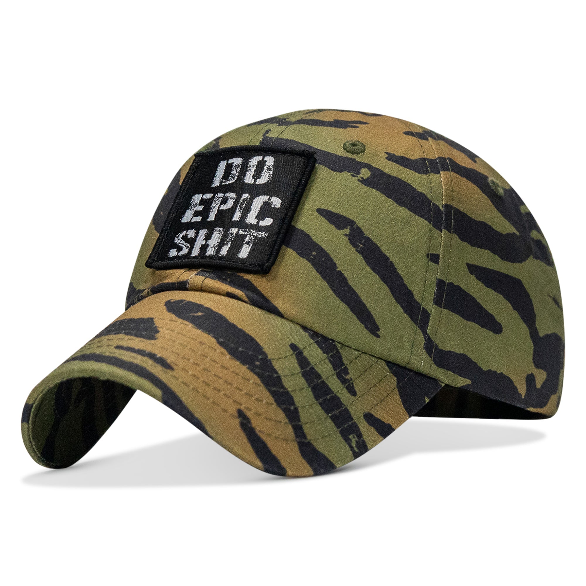 Do Epic Shit Patch RipStop Low Pro Hat