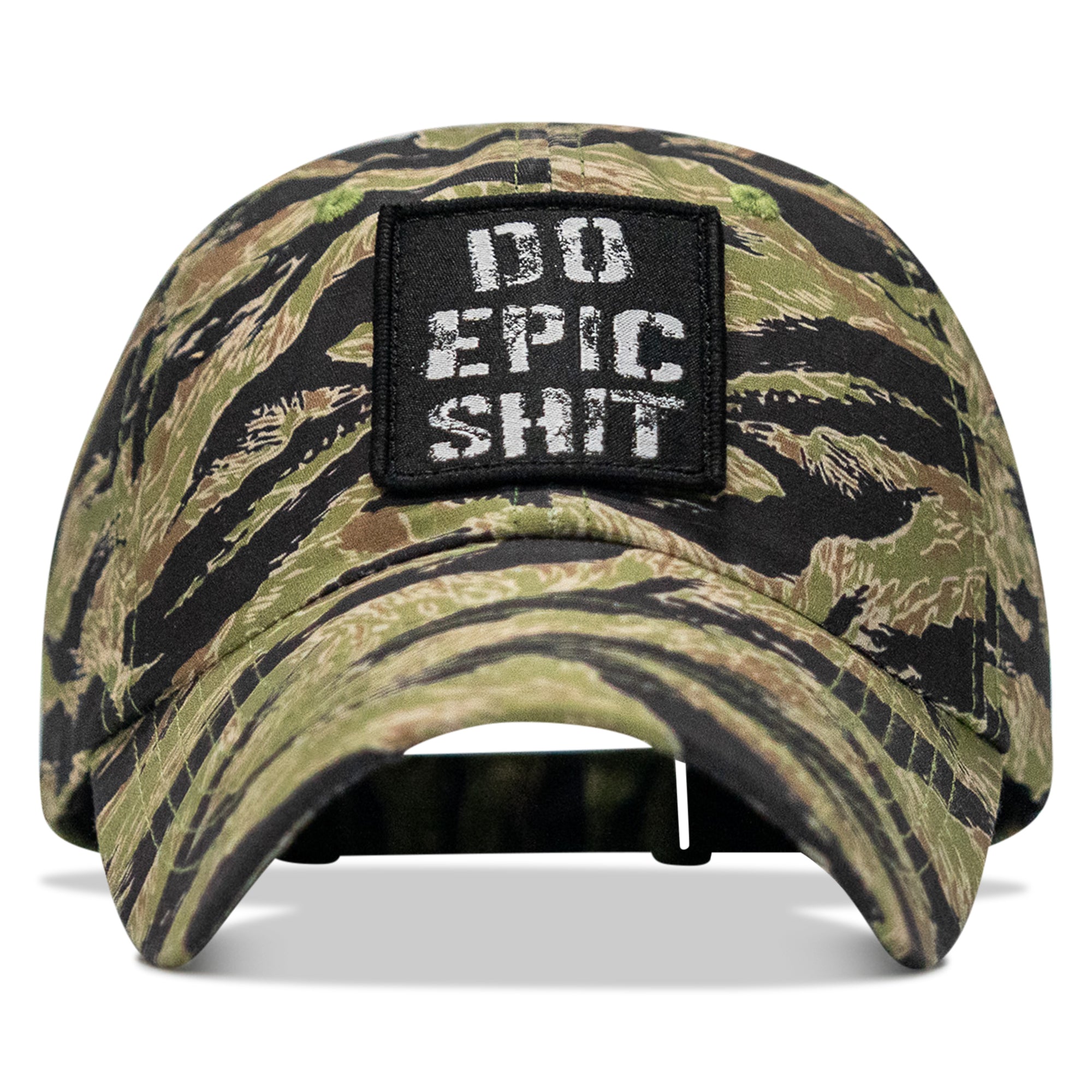 Do Epic Shit Patch RipStop Low Pro Hat