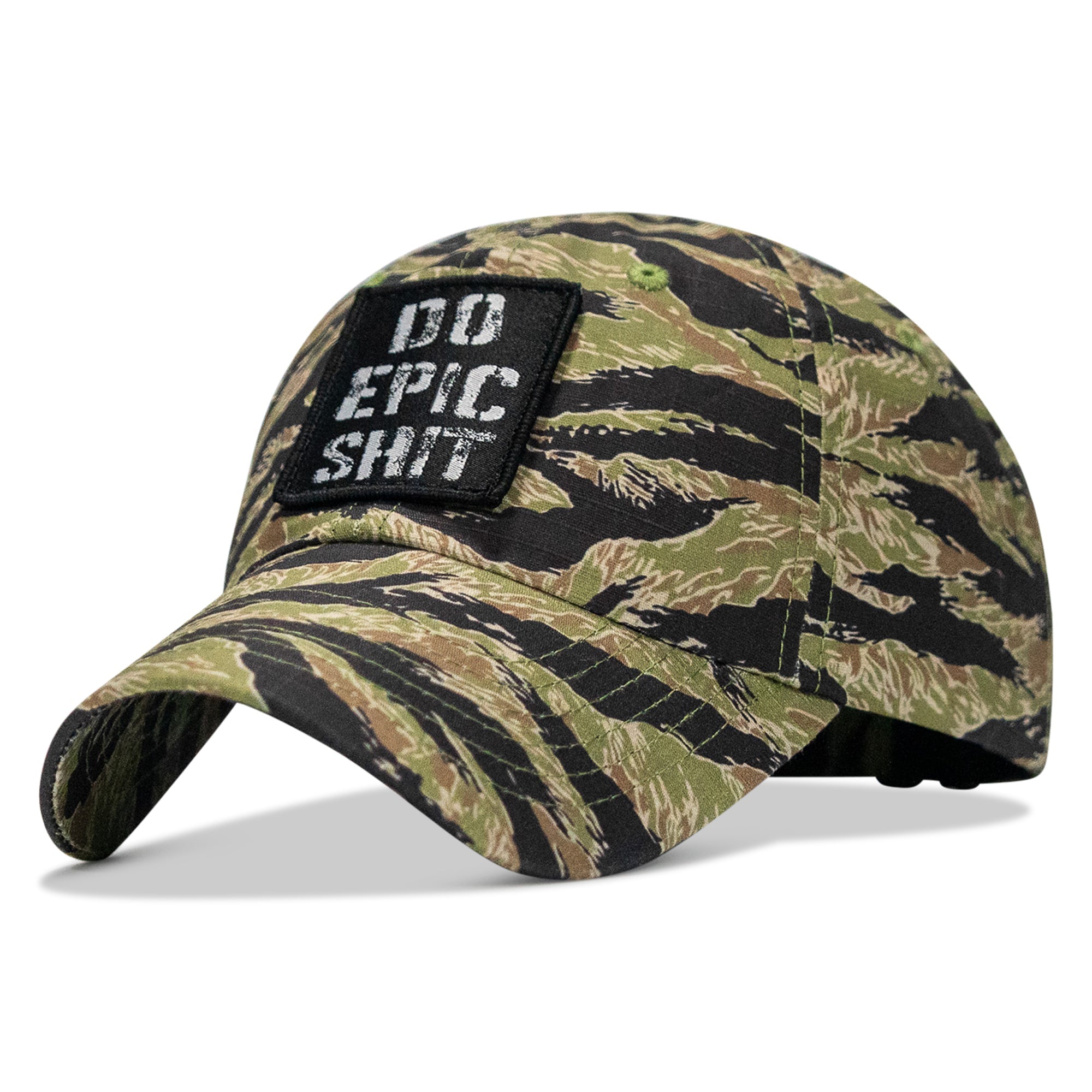 Do Epic Shit Patch RipStop Low Pro Hat