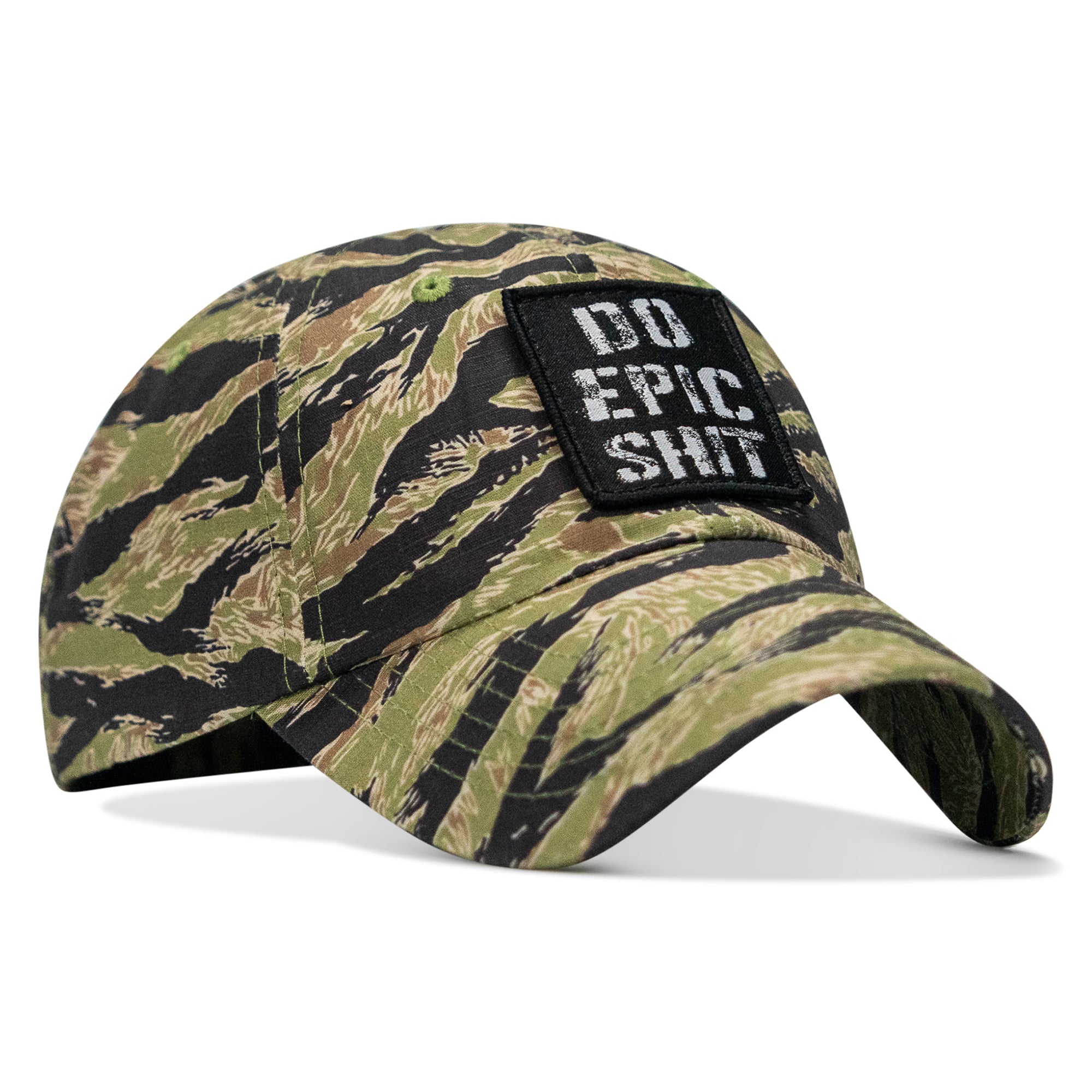 Do Epic Shit Patch RipStop Low Pro Hat