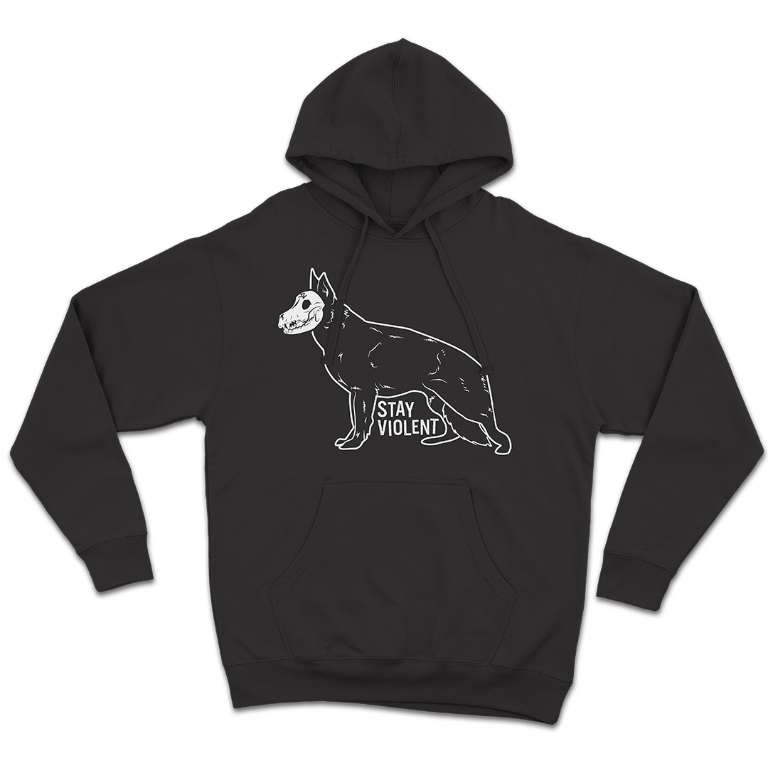 Dogs of War Hoodie