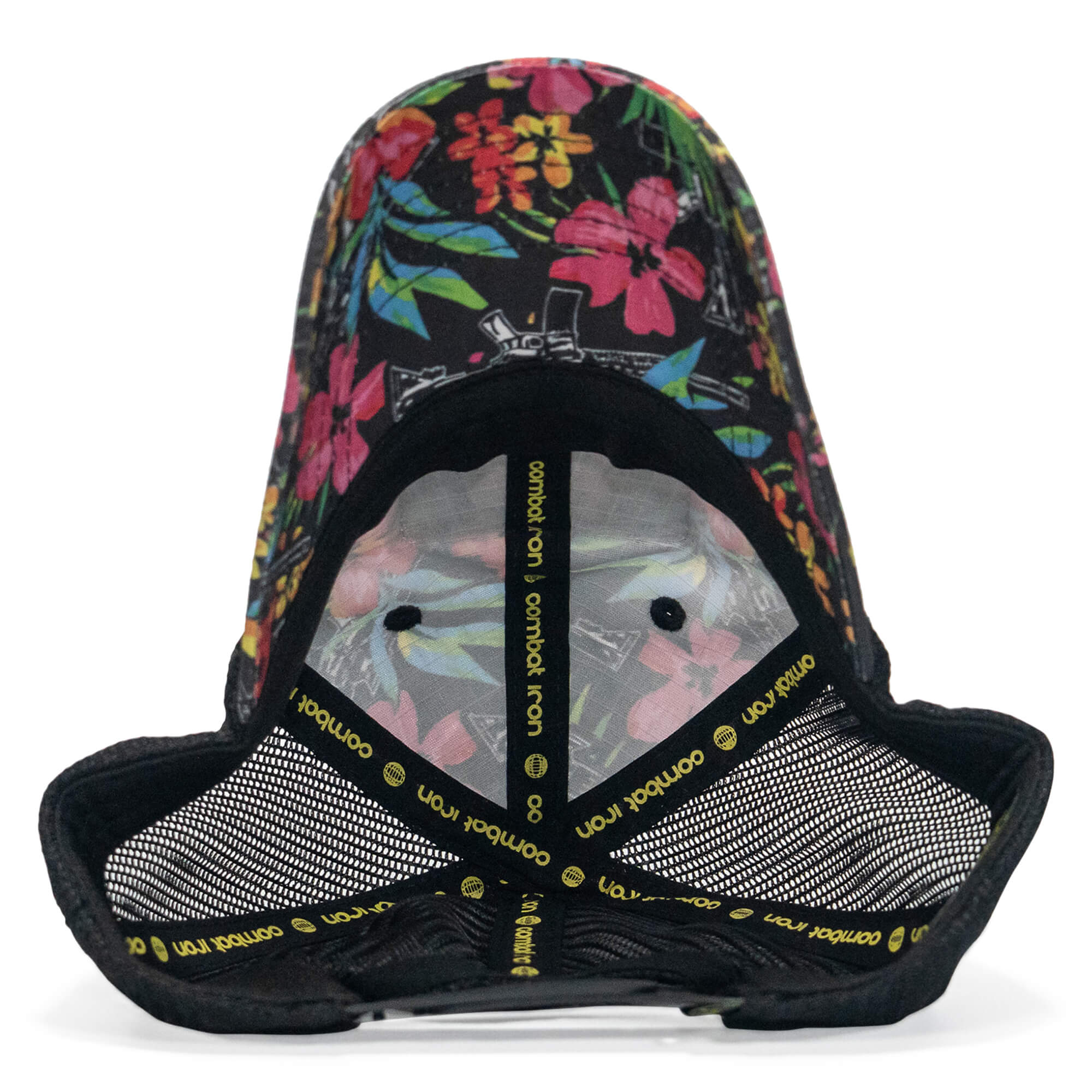 Don't Be A Twatsicle Patch Ripstop Hat