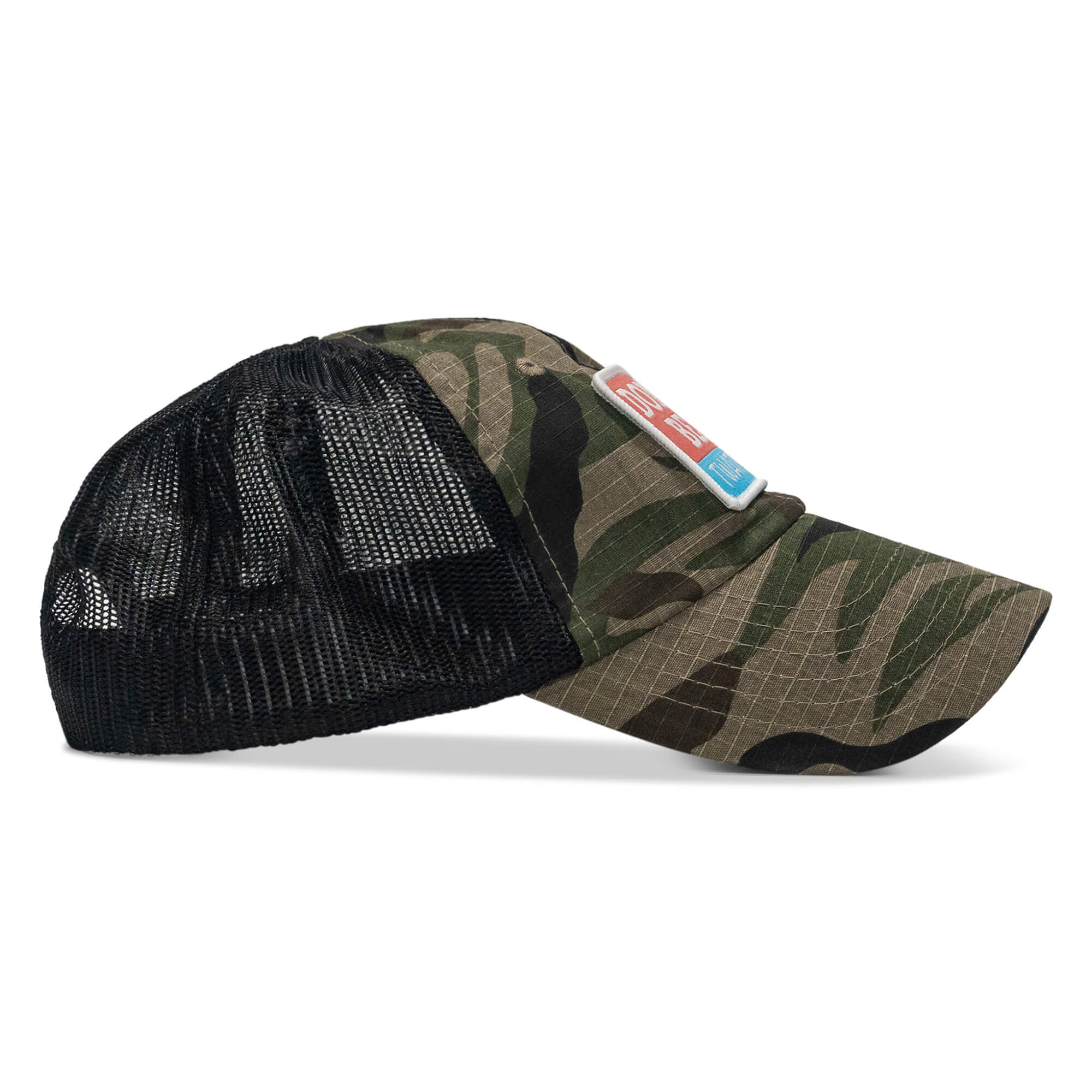 Don't Be A Twatsicle Patch Ripstop Hat