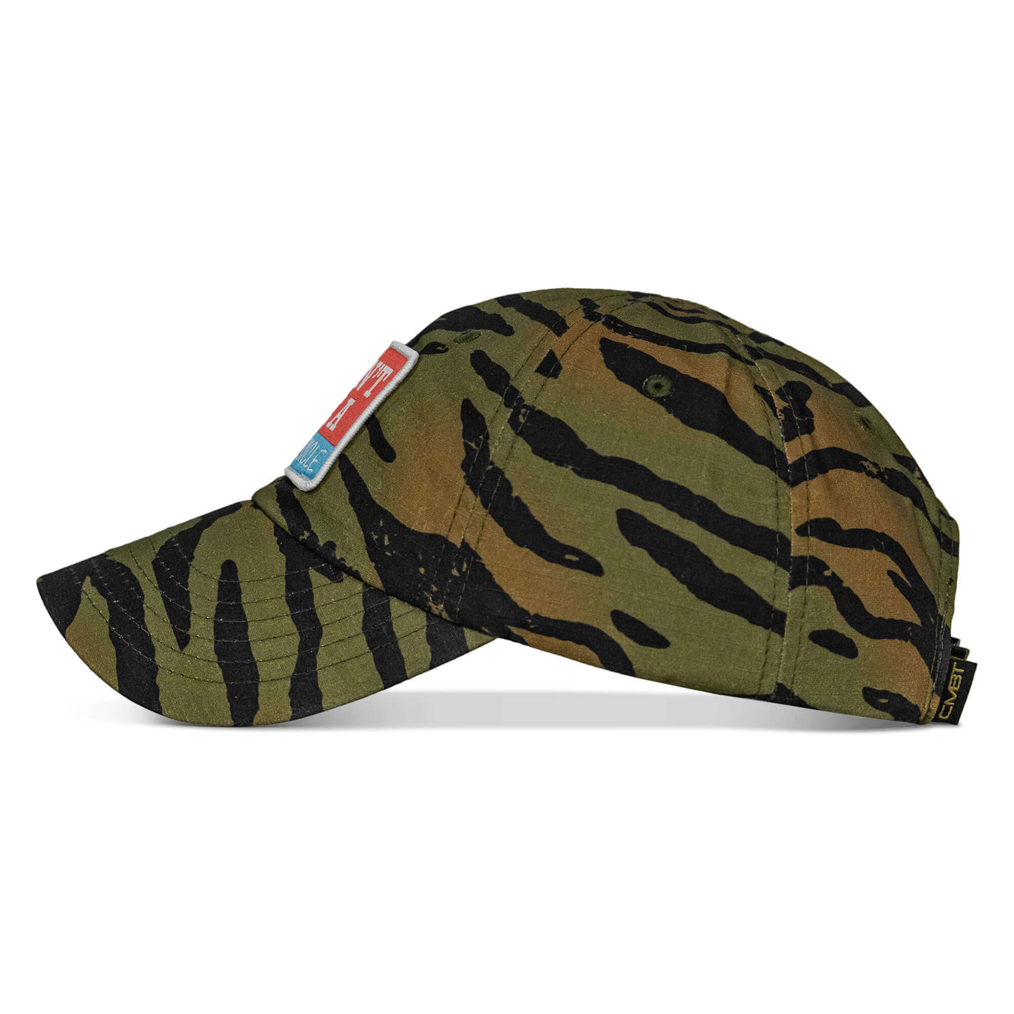 Don't Be A Twatsicle Patch Ripstop Hat