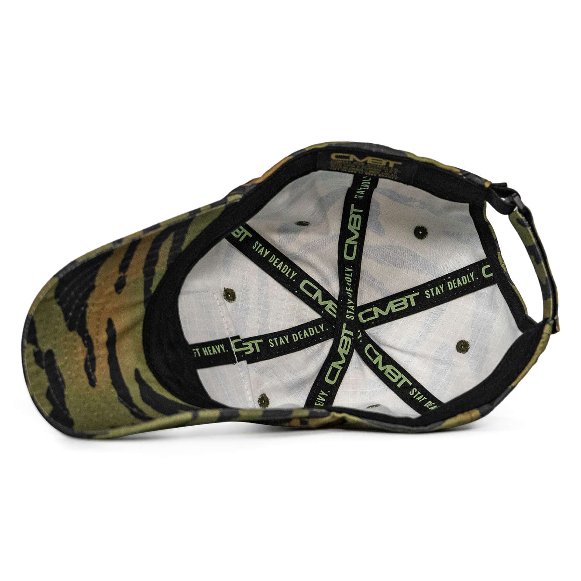 Don't Be A Twatsicle Patch Ripstop Hat