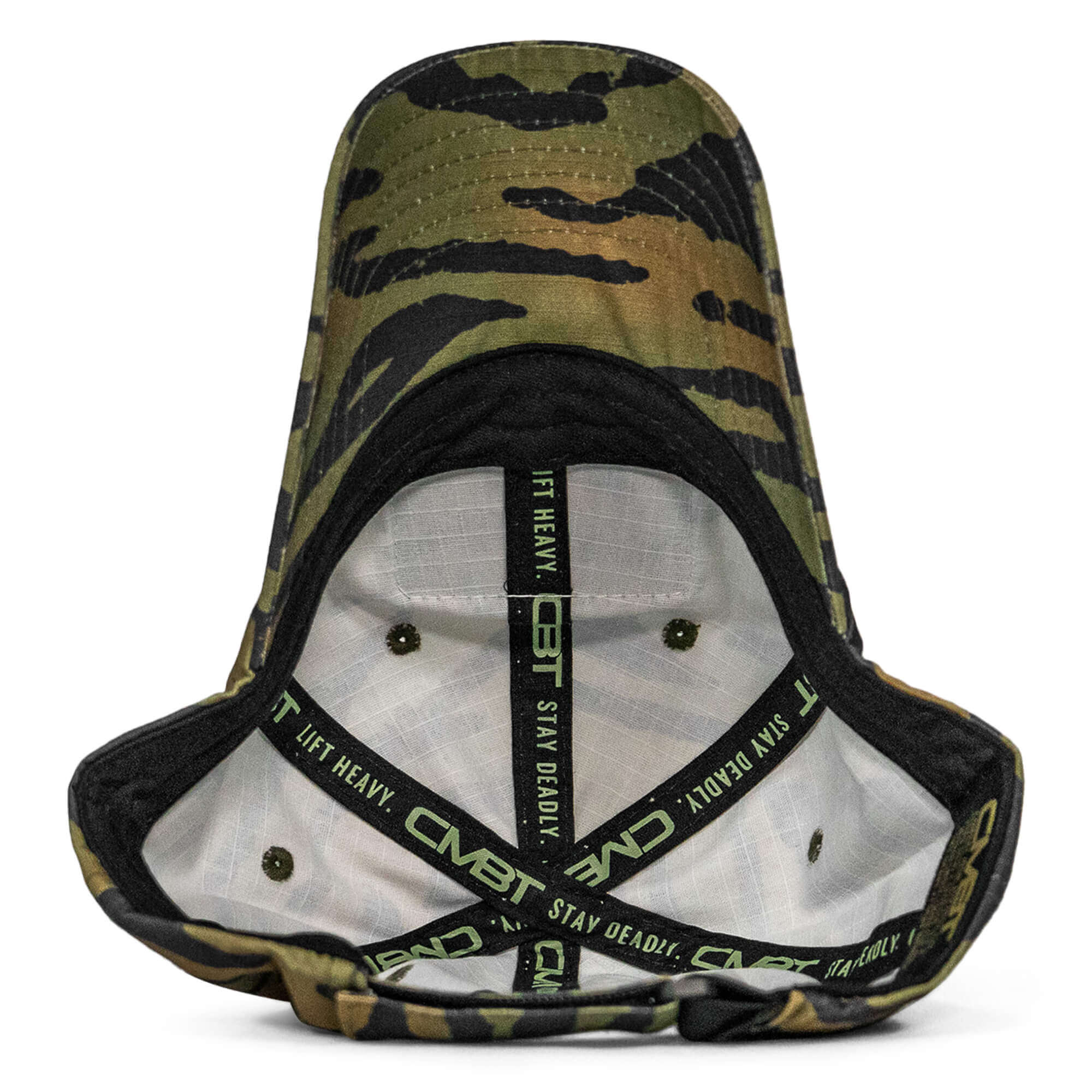 Don't Be A Twatsicle Patch RipStop Low Pro Hat