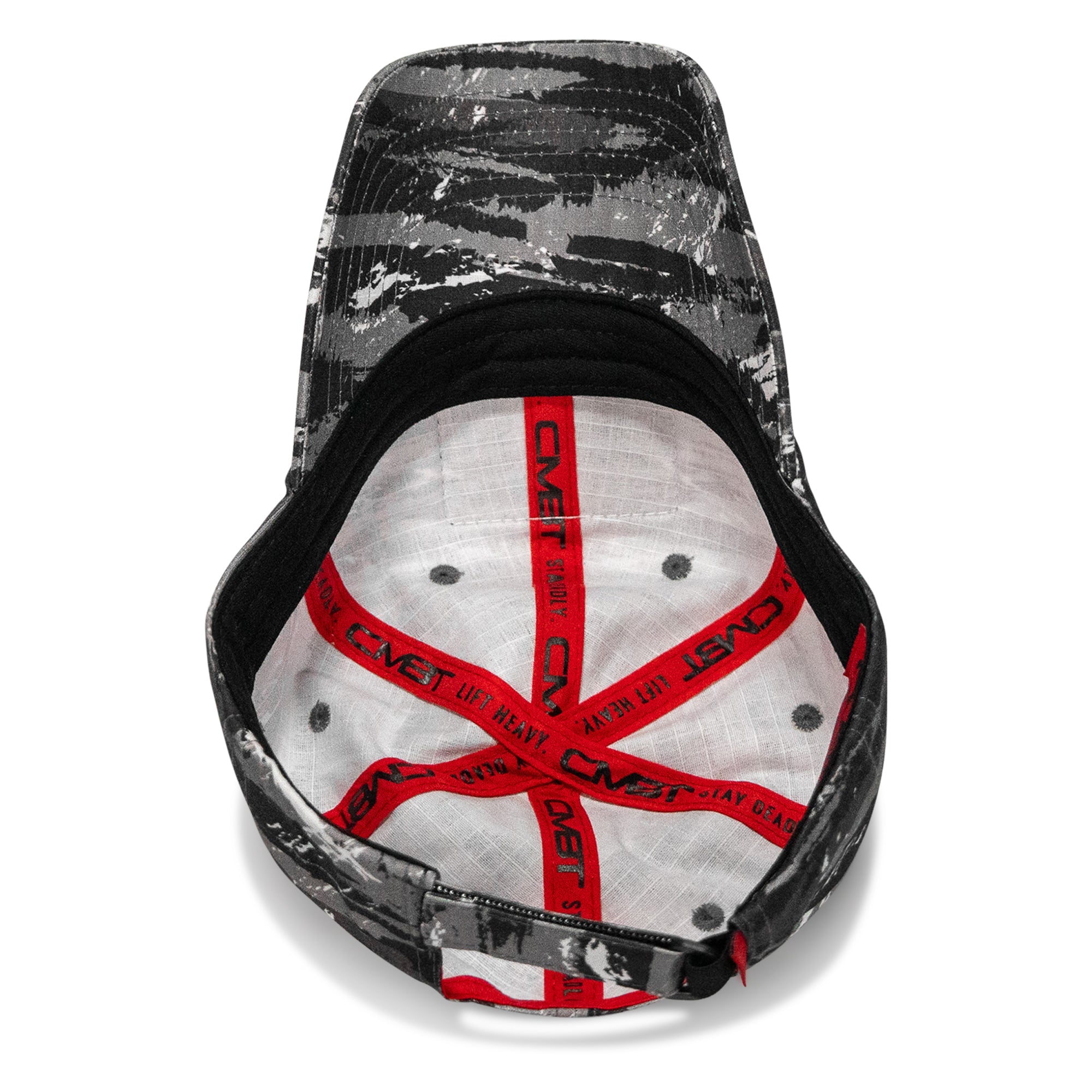 Don't Be A Twatsicle Patch RipStop Low Pro Hat