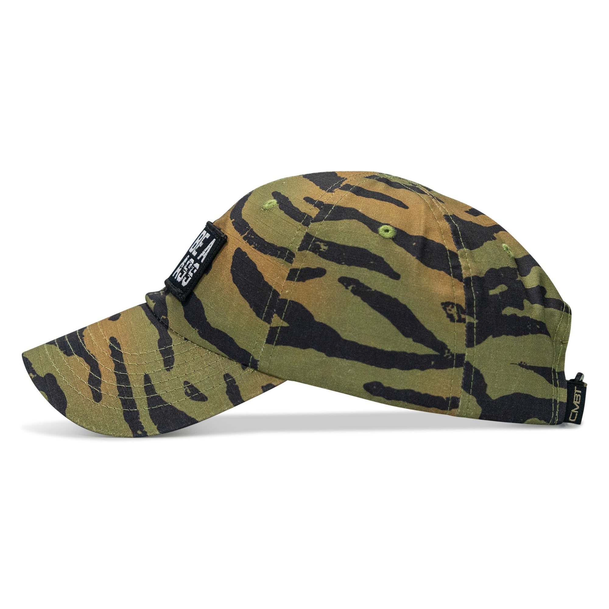 Don't Be A Weak Ass Patch Low Profile RipStop Hat