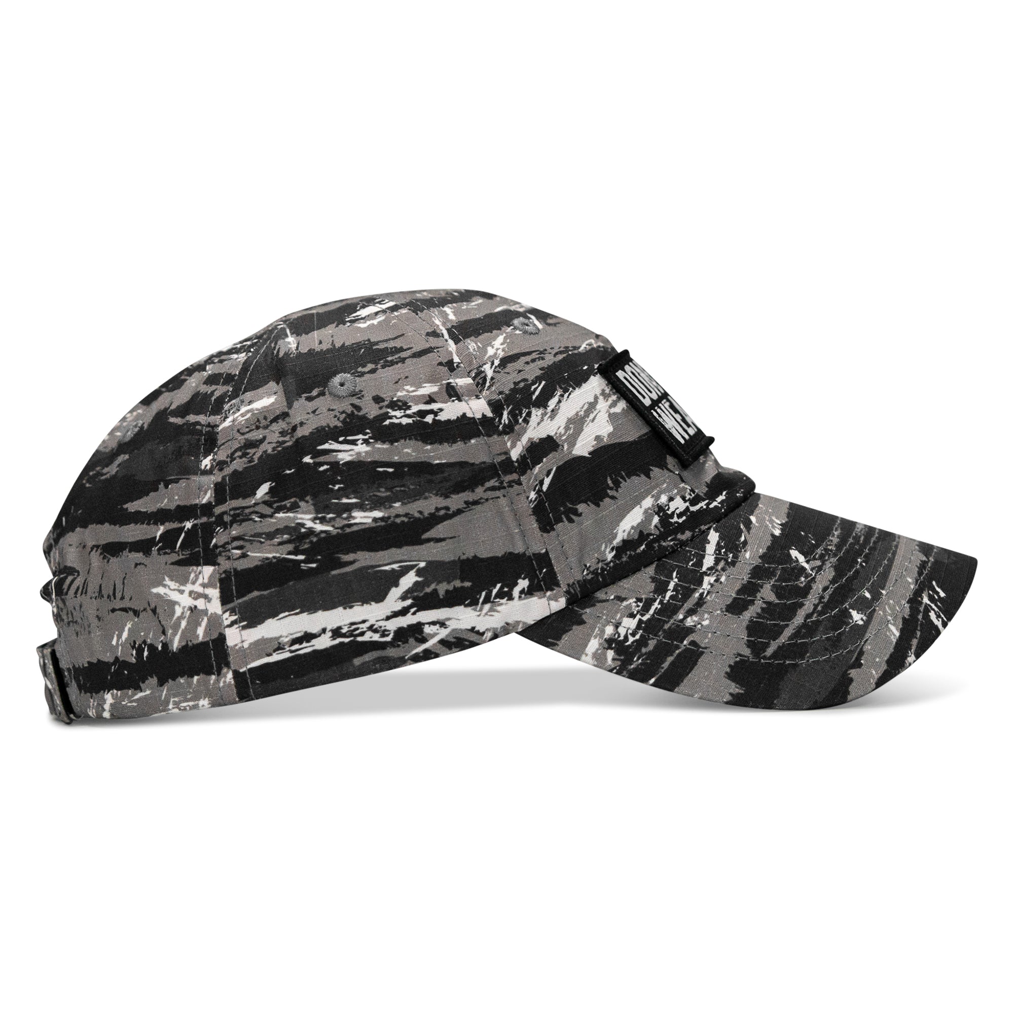 Don't Be A Weak Ass Patch Ripstop Snapback Hat