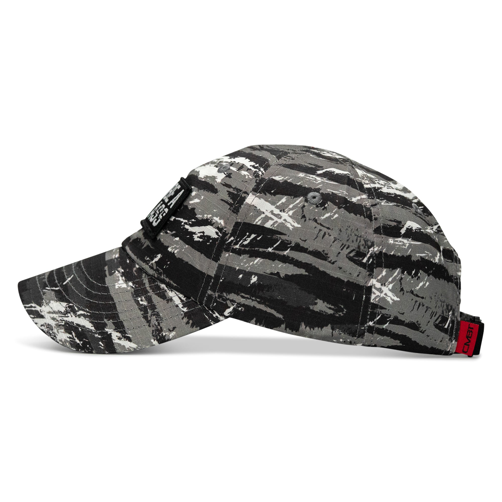 Don't Be A Weak Ass Patch Low Profile RipStop Hat