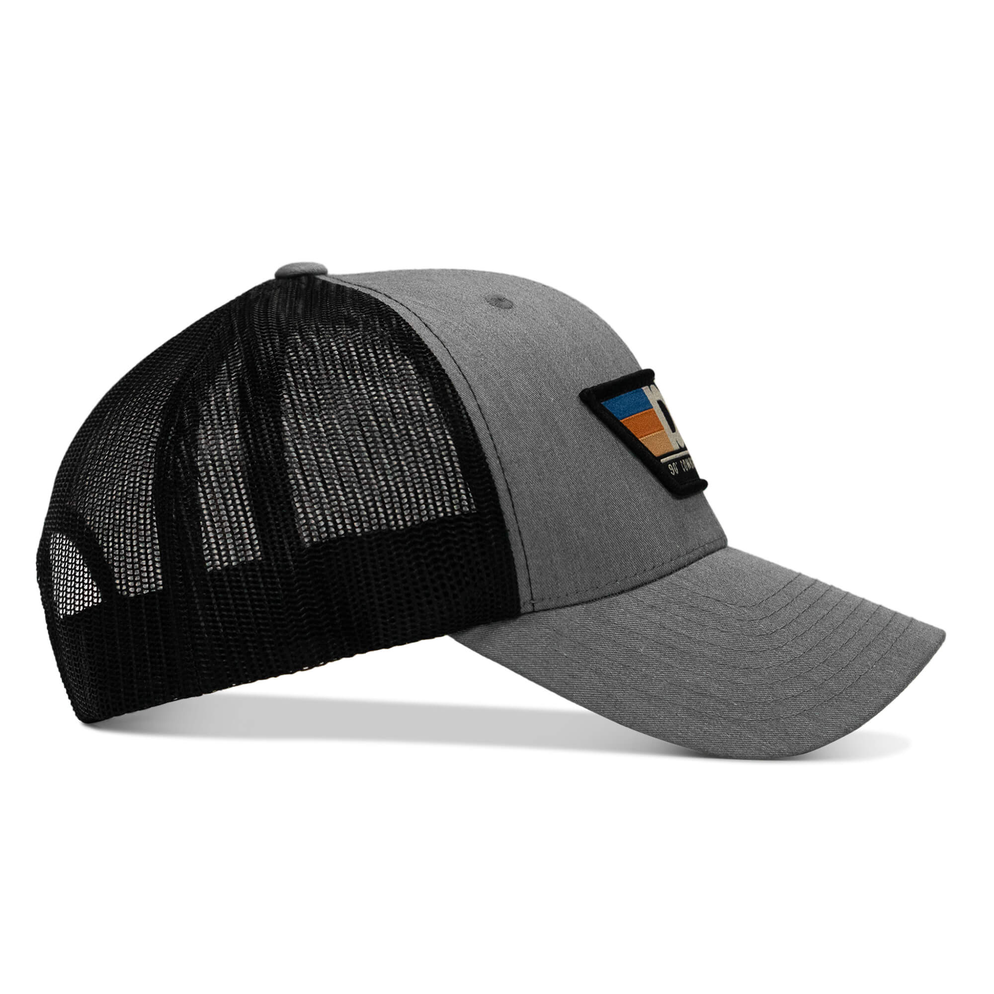 Drty Original Patch Snapback Hat