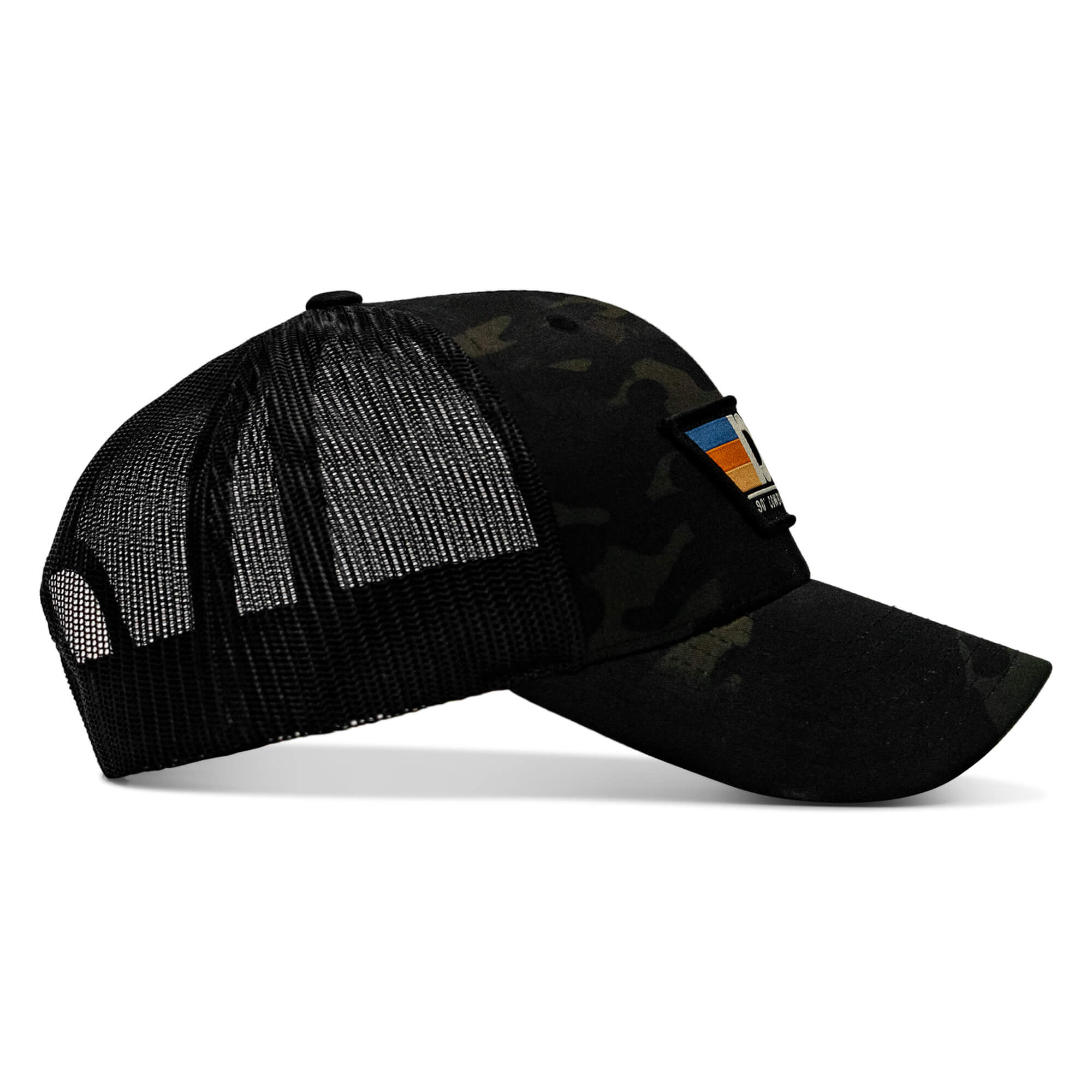Drty Original Patch Snapback Hat