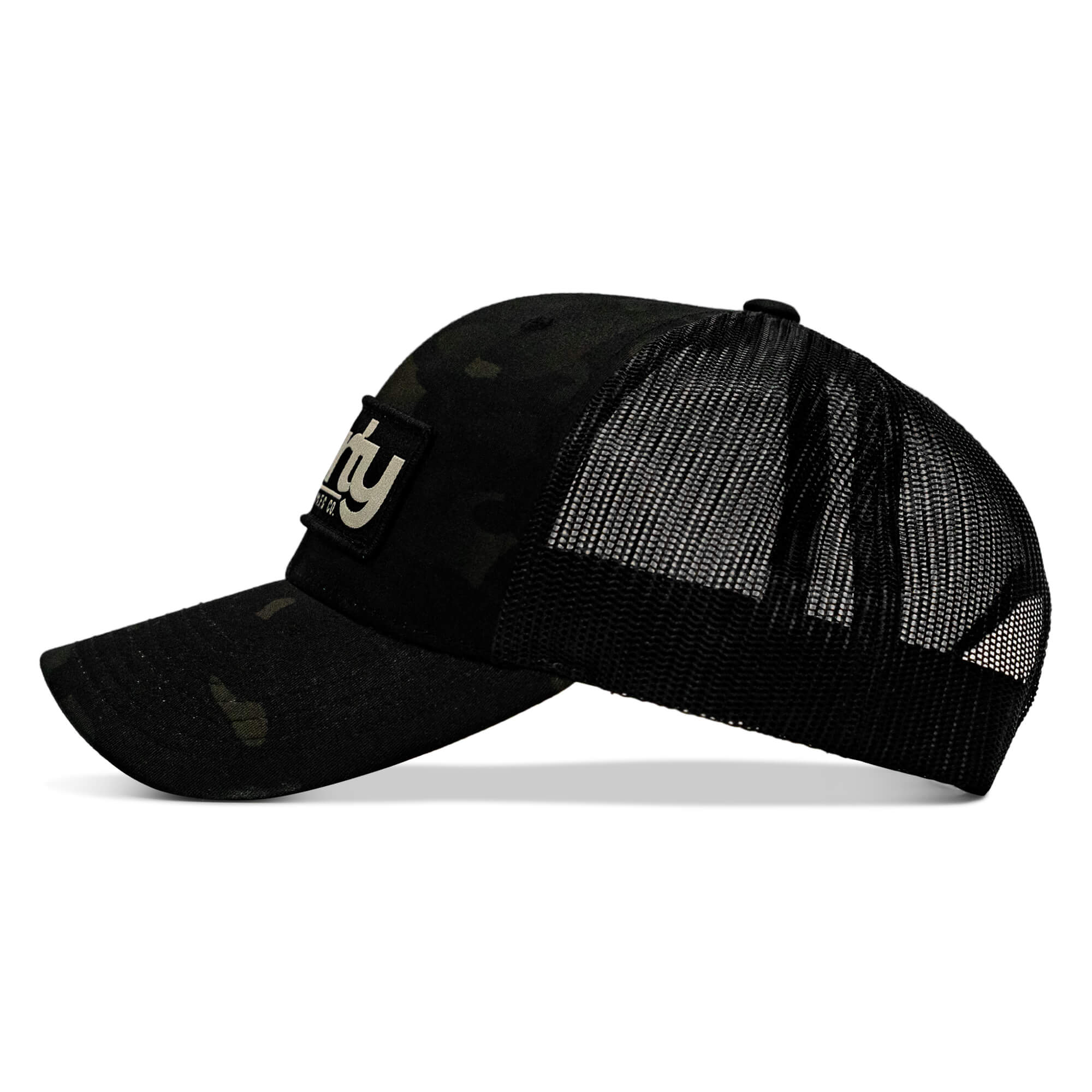Drty Original Patch Snapback Hat