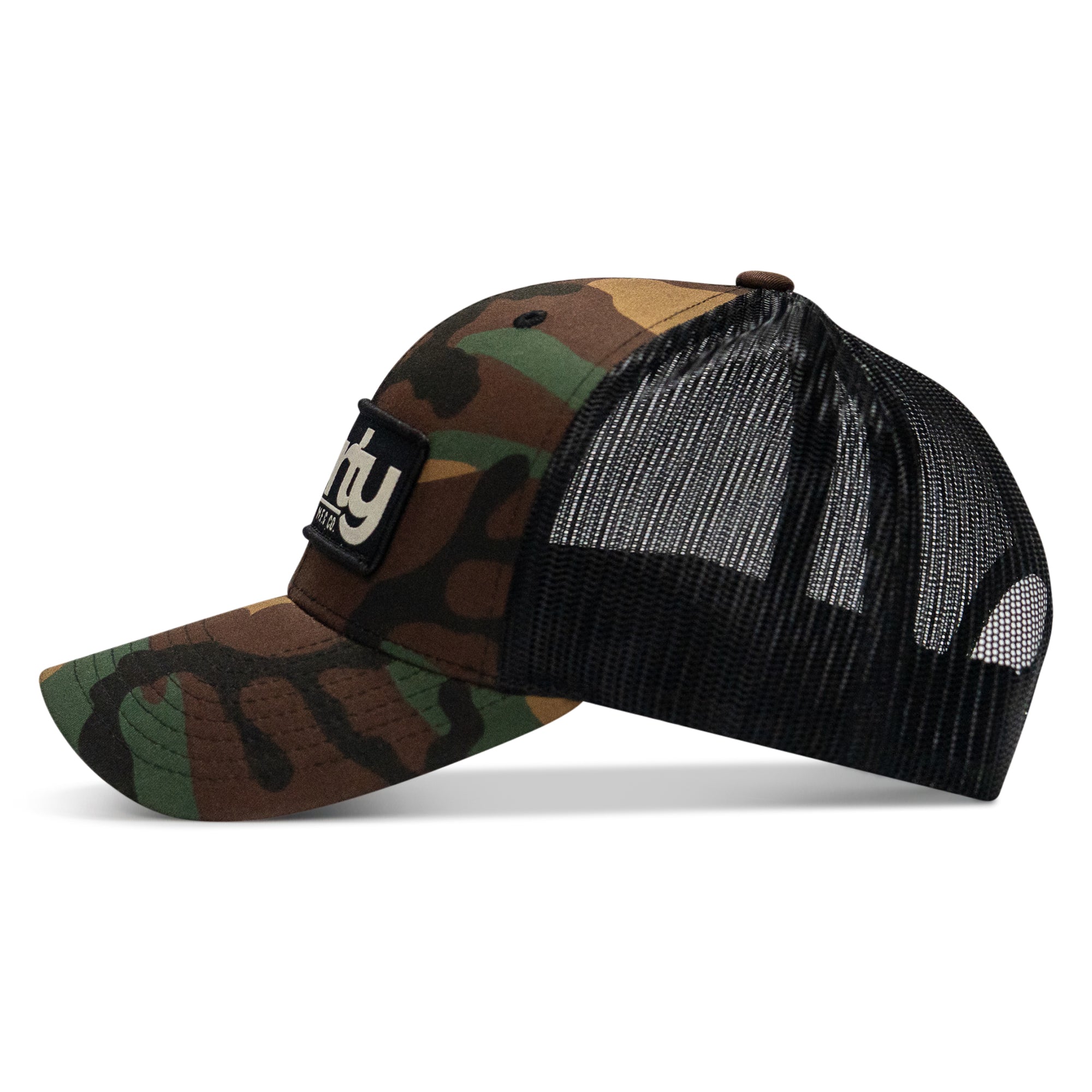 Drty Original Patch Snapback Hat