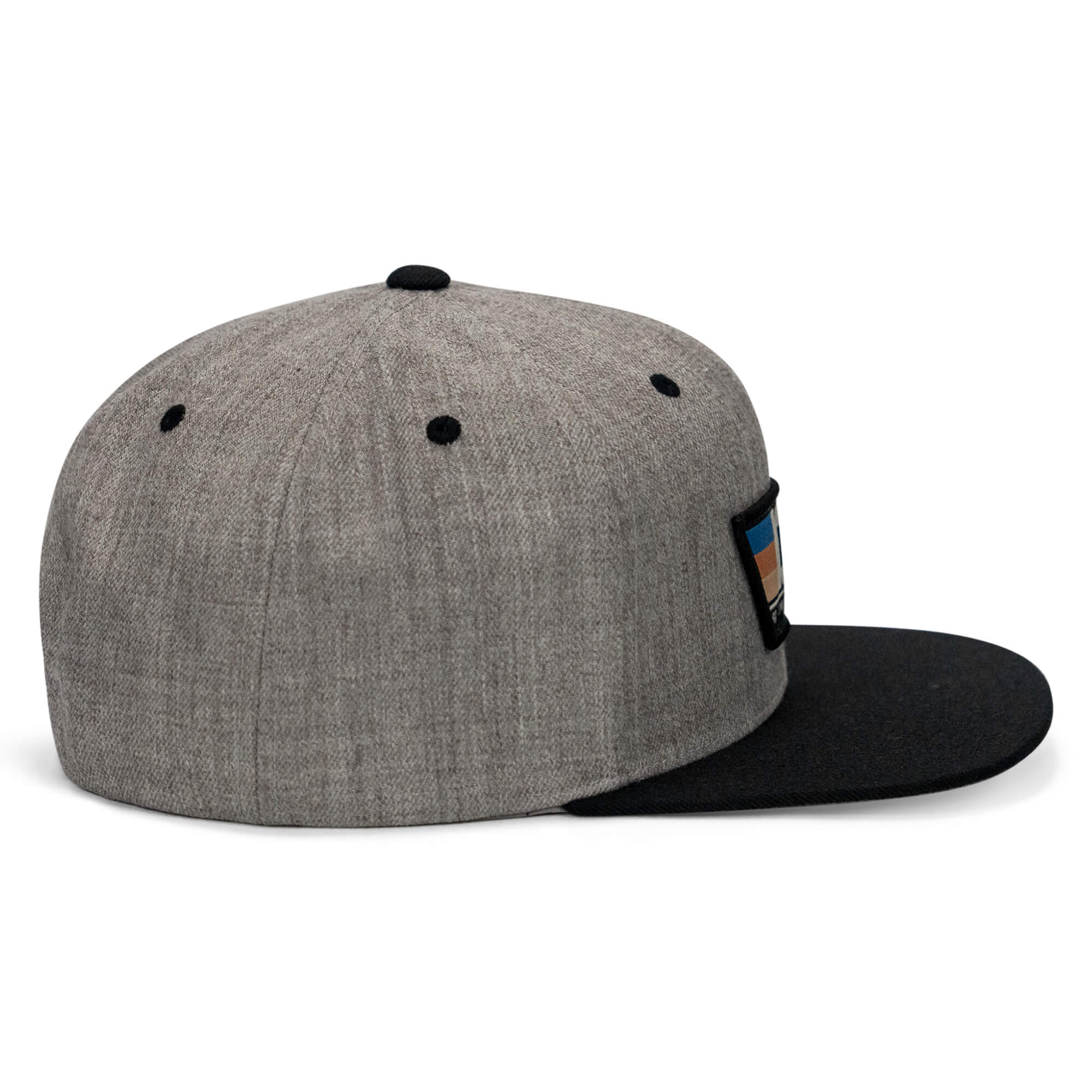 Original DRTY Patch Flatbill Hat
