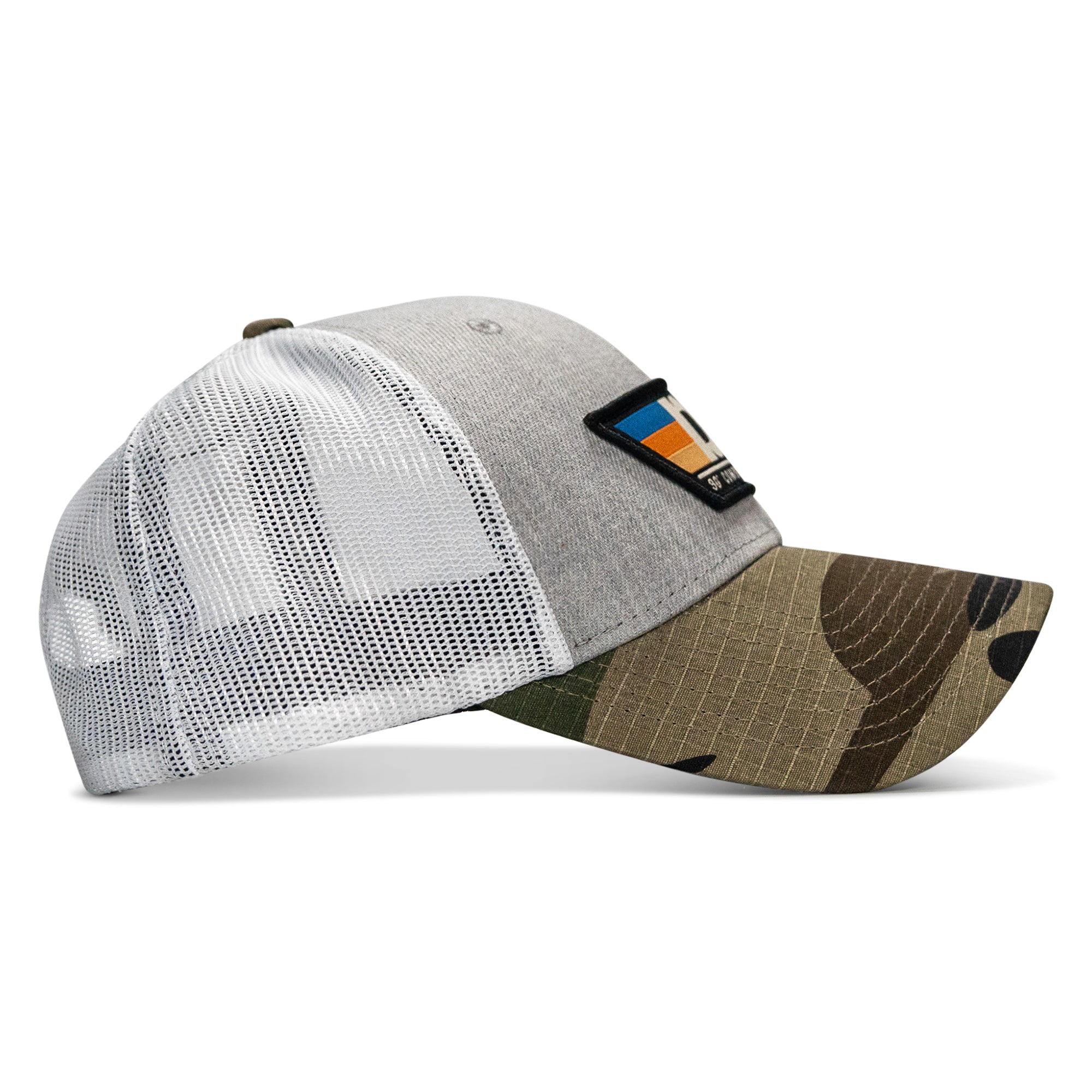 Drty Original Patch Snapback Hat