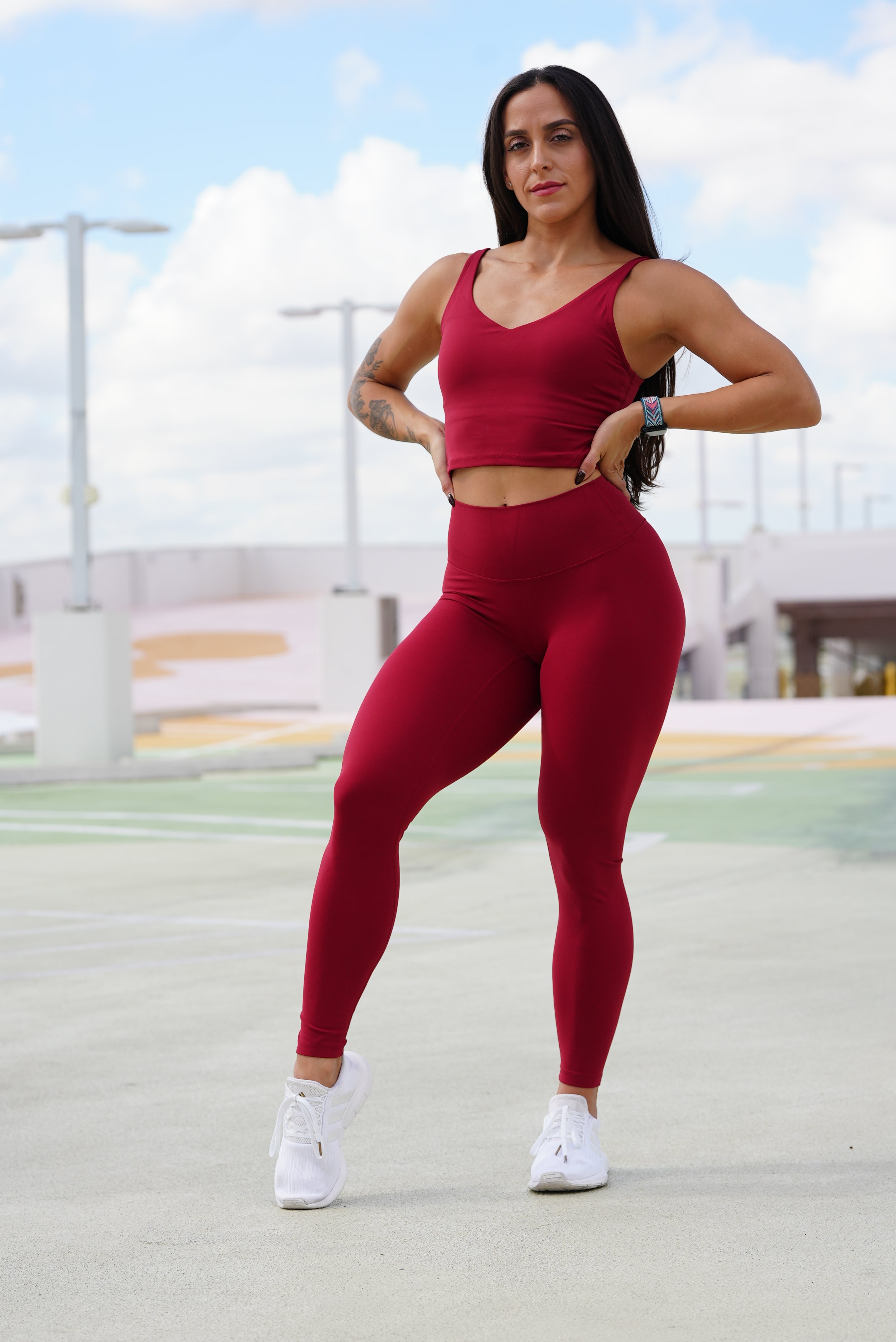 Elysium Performance Leggings
