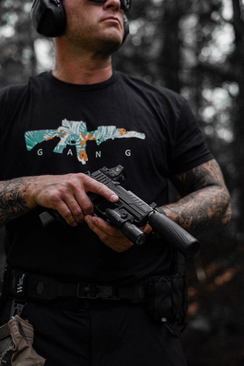TROPO GANG TEE