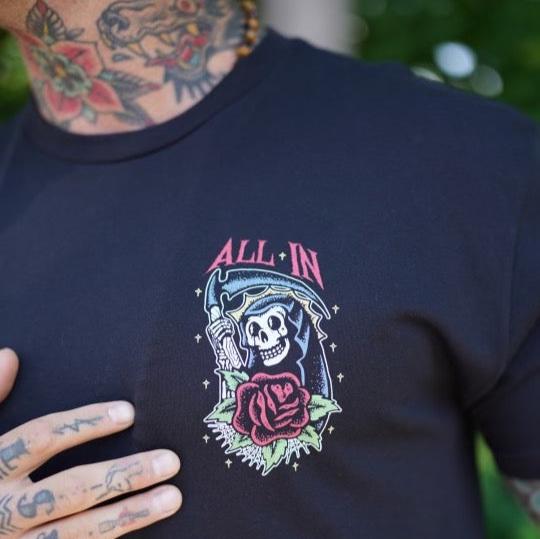 ALL IN TEE