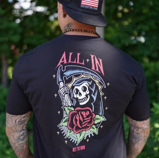 ALL IN TEE