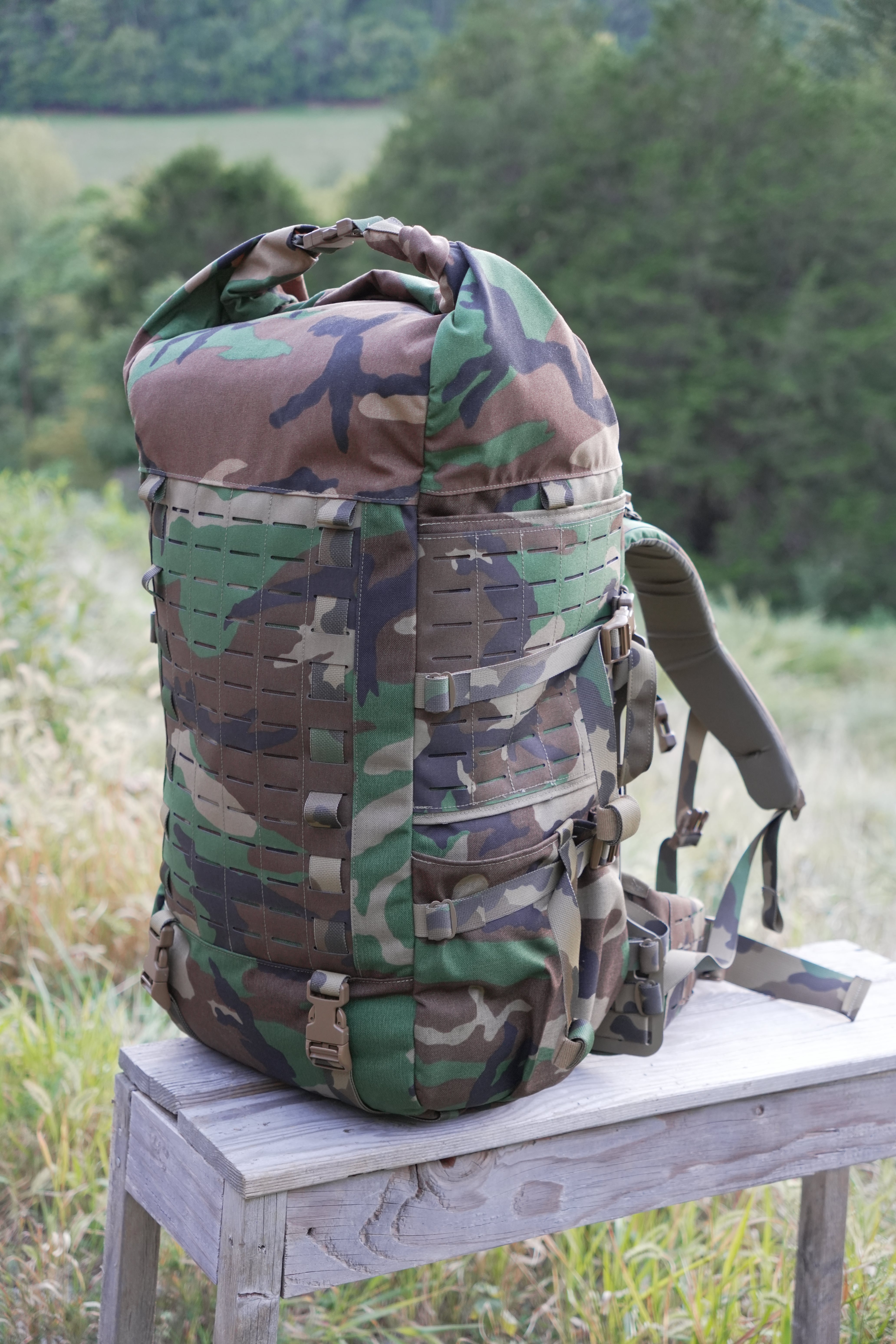 Ranger Ruck