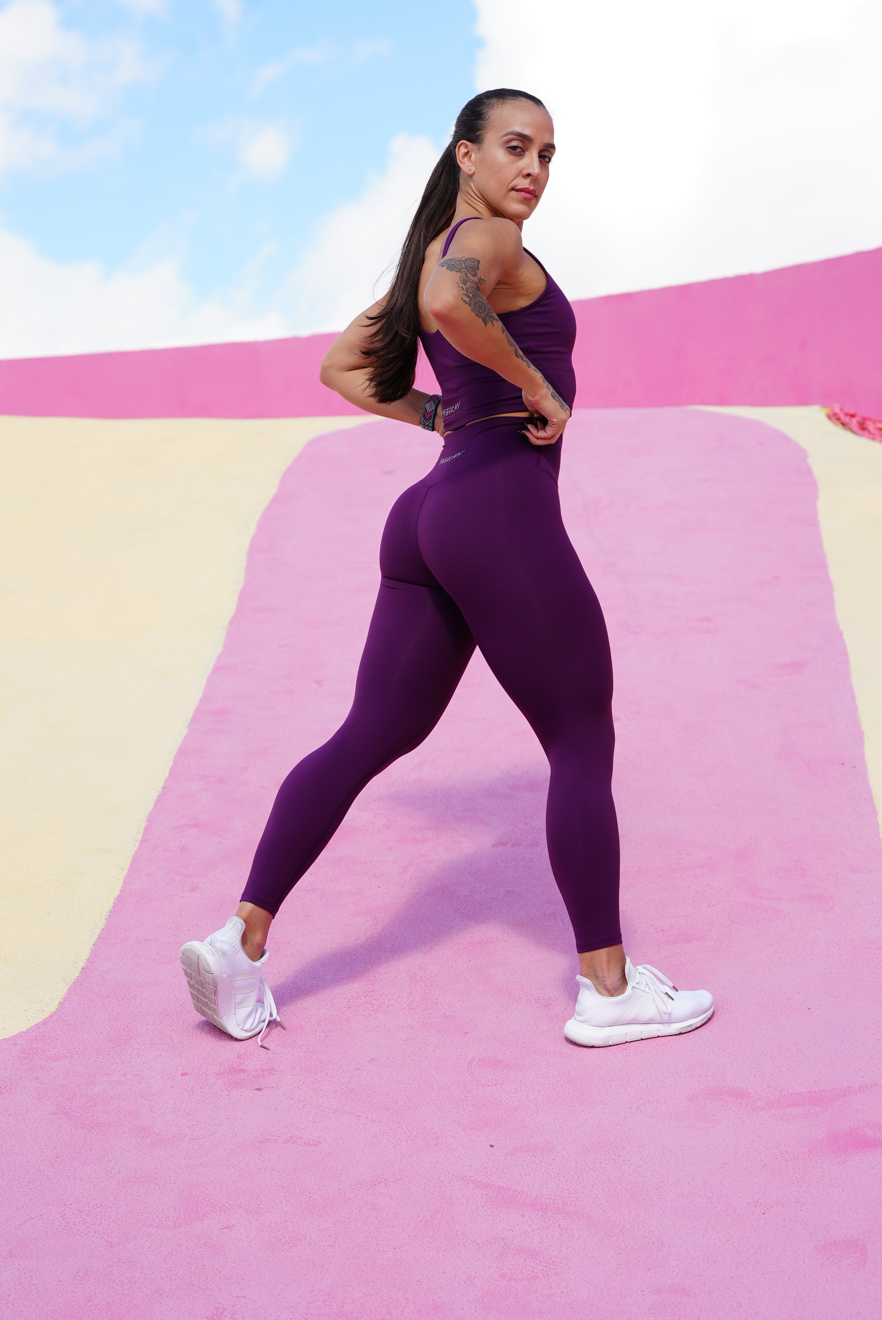 Elysium Performance Leggings