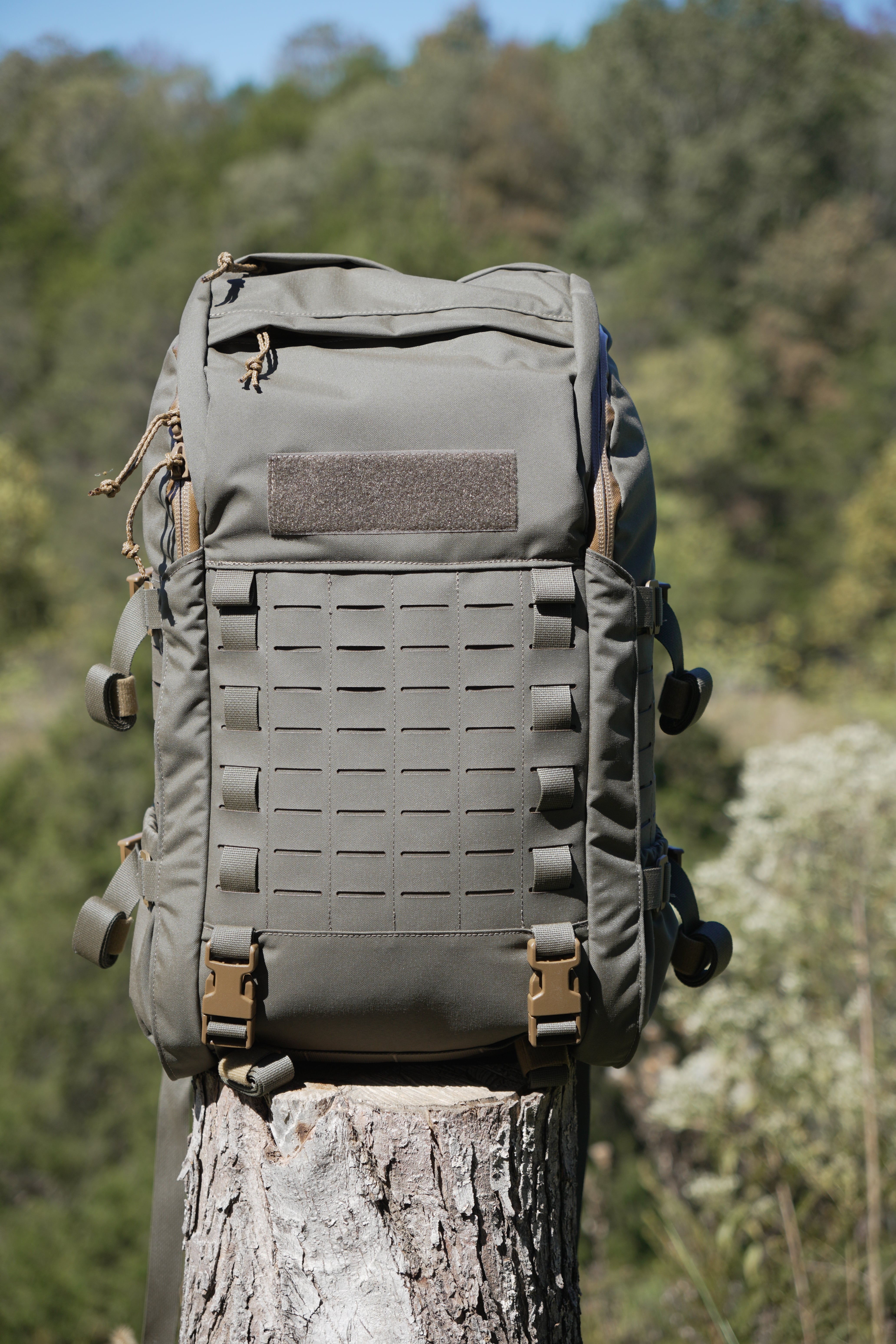 Minuteman Pack V2 (Coming Soon)