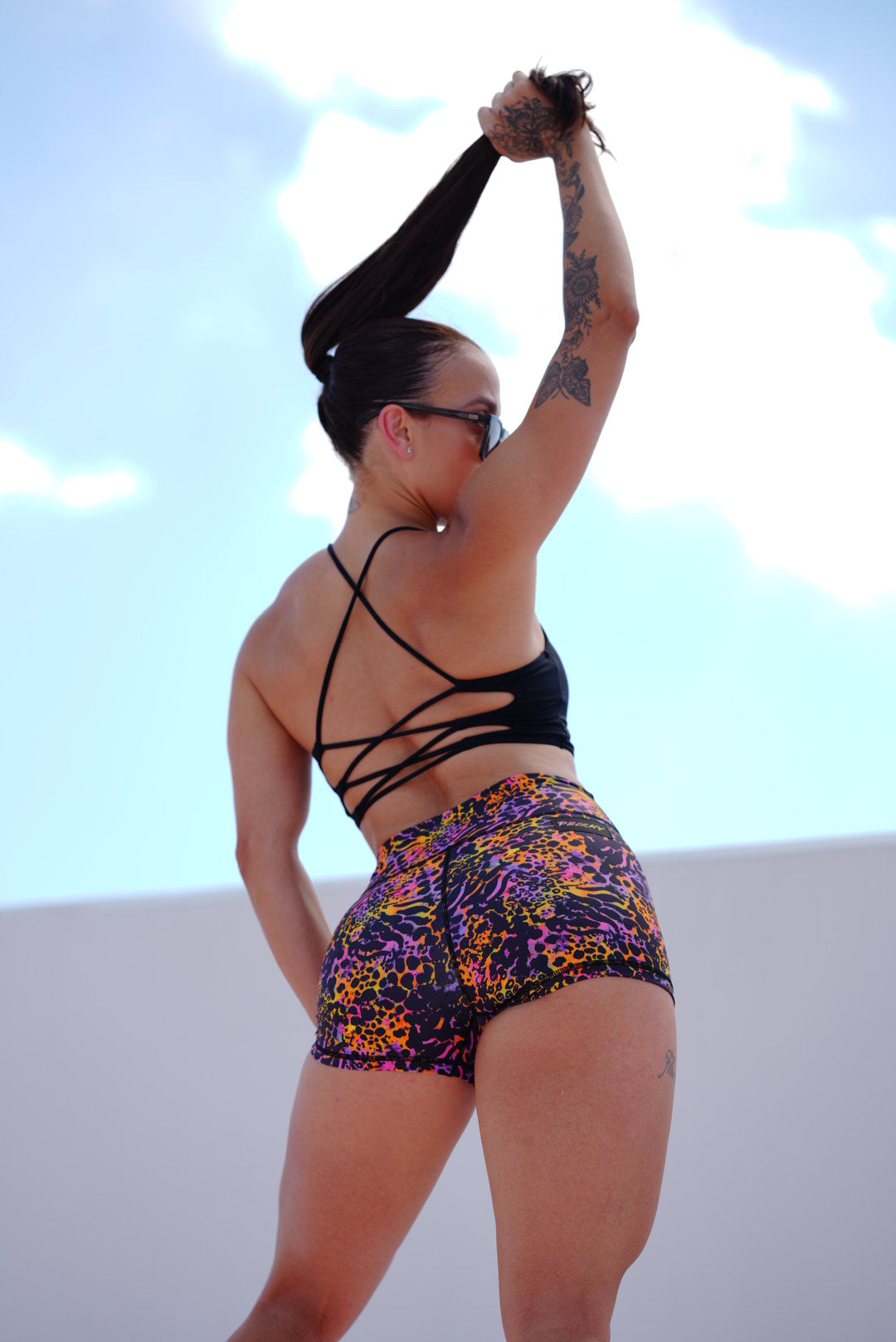 Caliente Shorts - Unicorn Collection