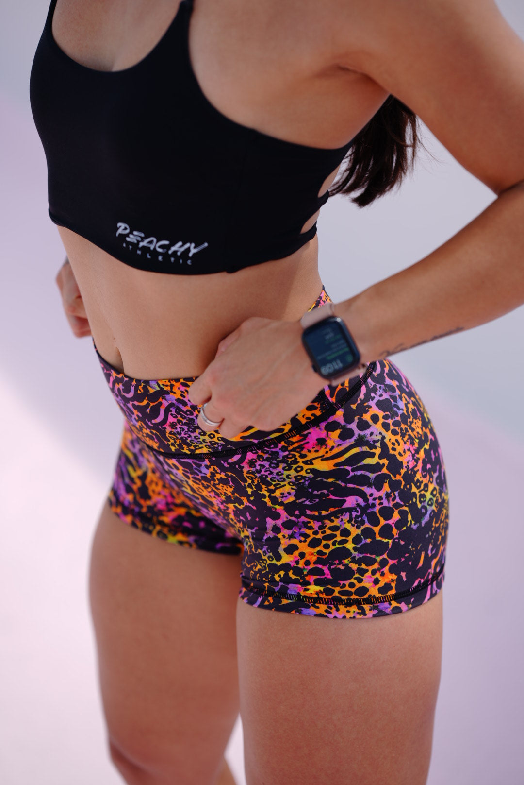 Caliente Shorts - Unicorn Collection