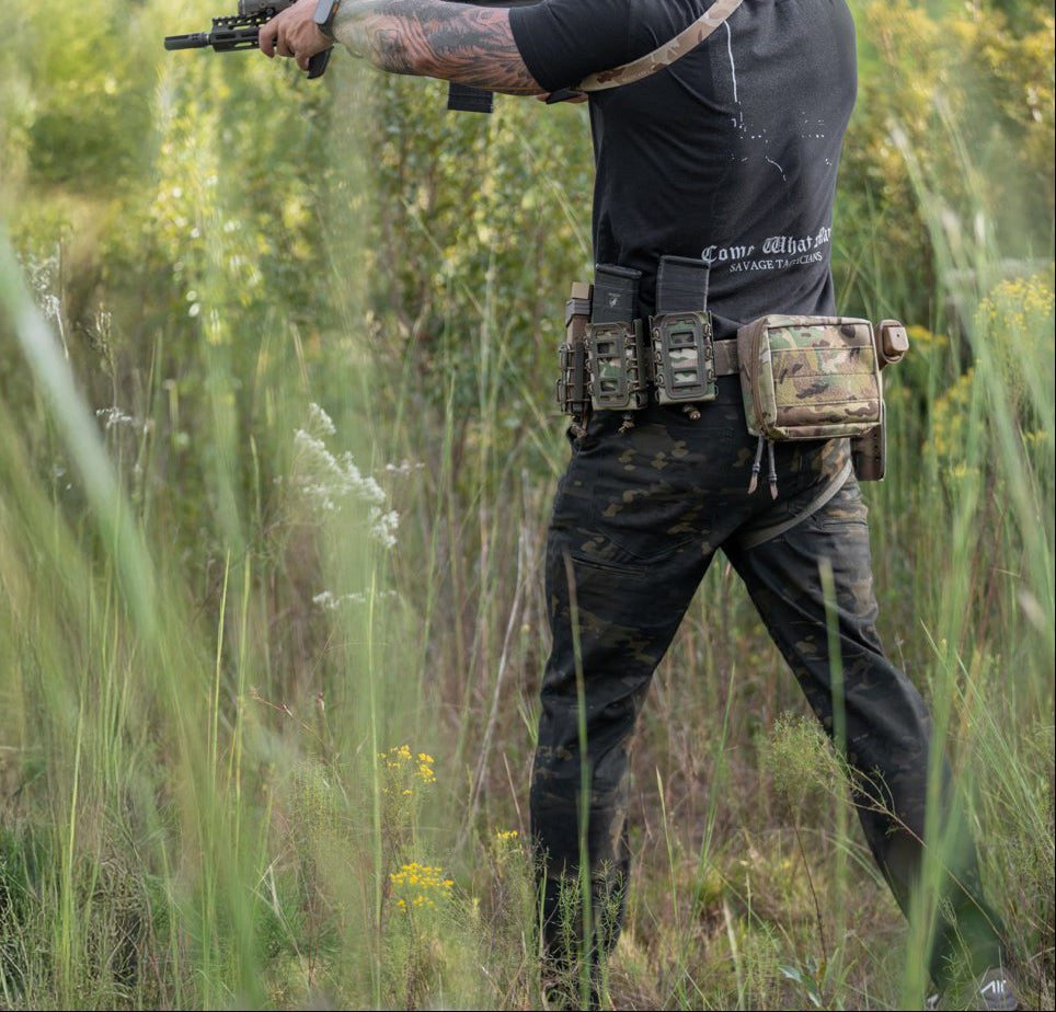 Trek Pants - STMC® Black