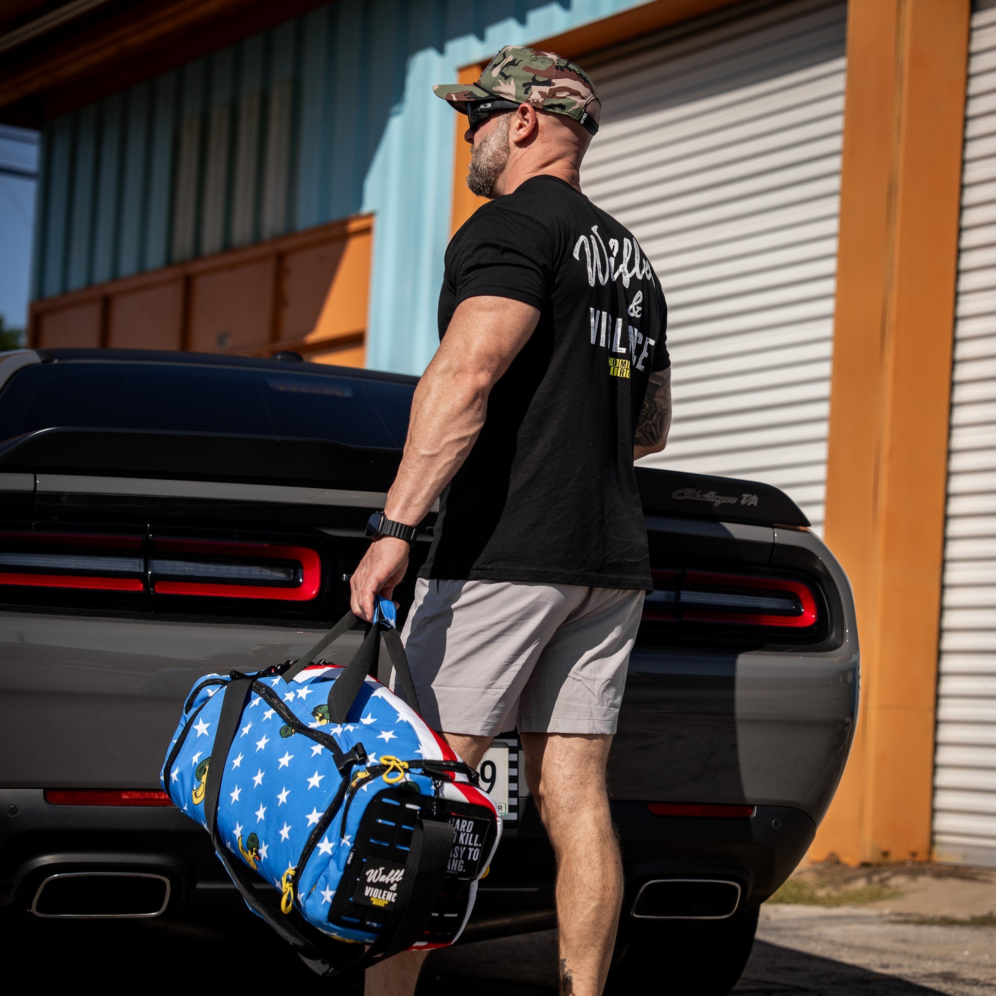 50L Sack™ Dufflepack Hybridtasche
