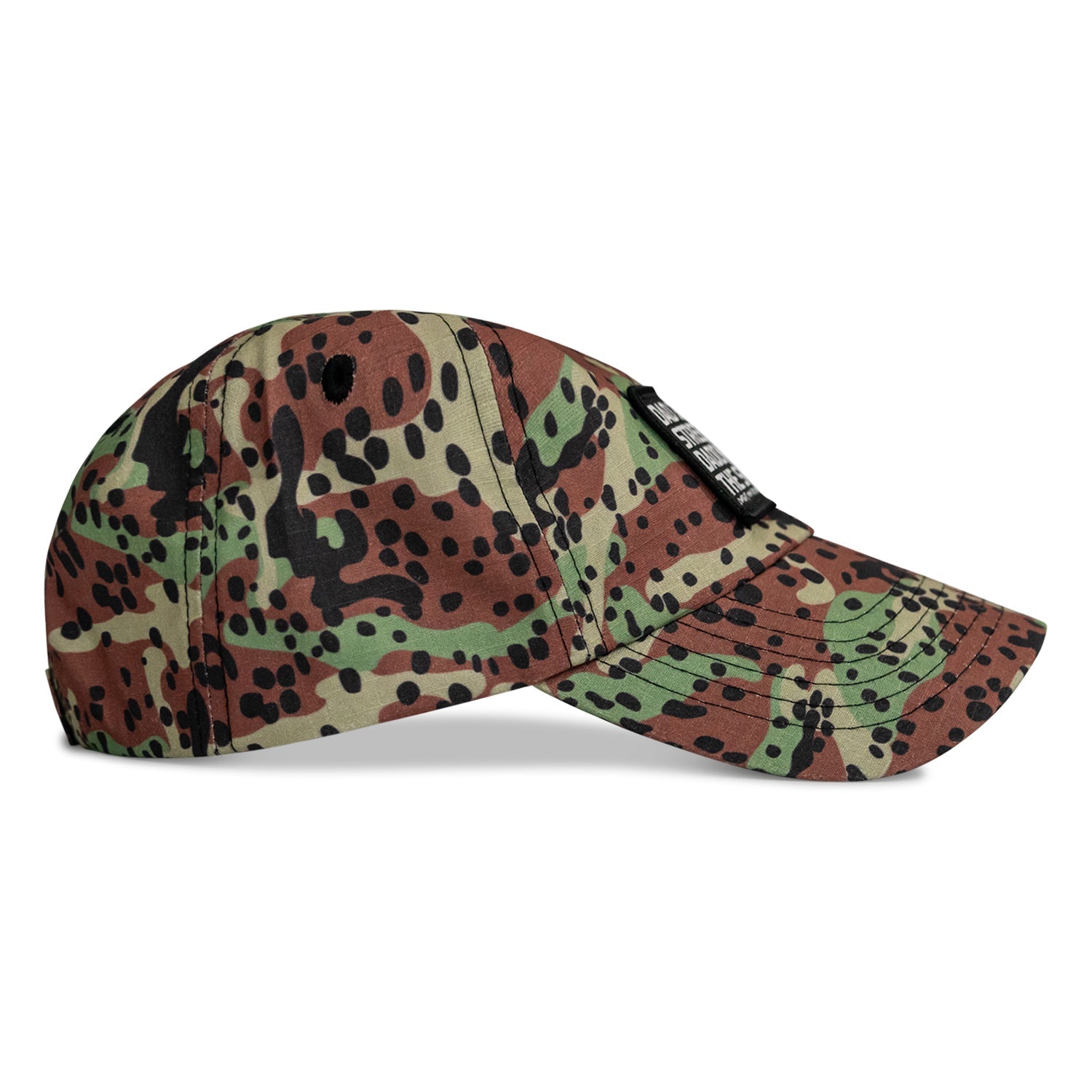 Dad in the Streets. Daddy in the Sheets. Patch RipStop Low Pro Cap