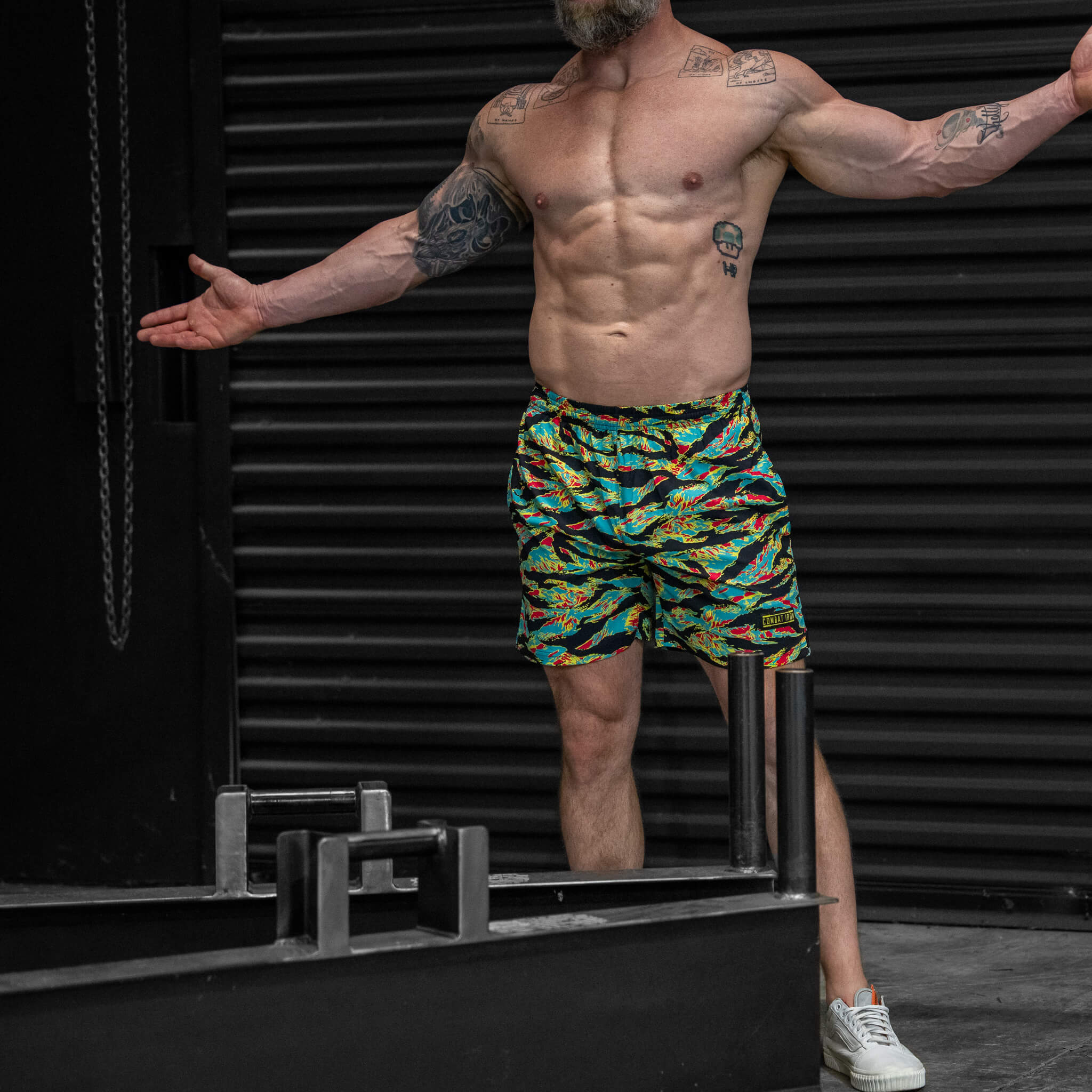 Men's V3 Performance Edition Shorts | 5.5"